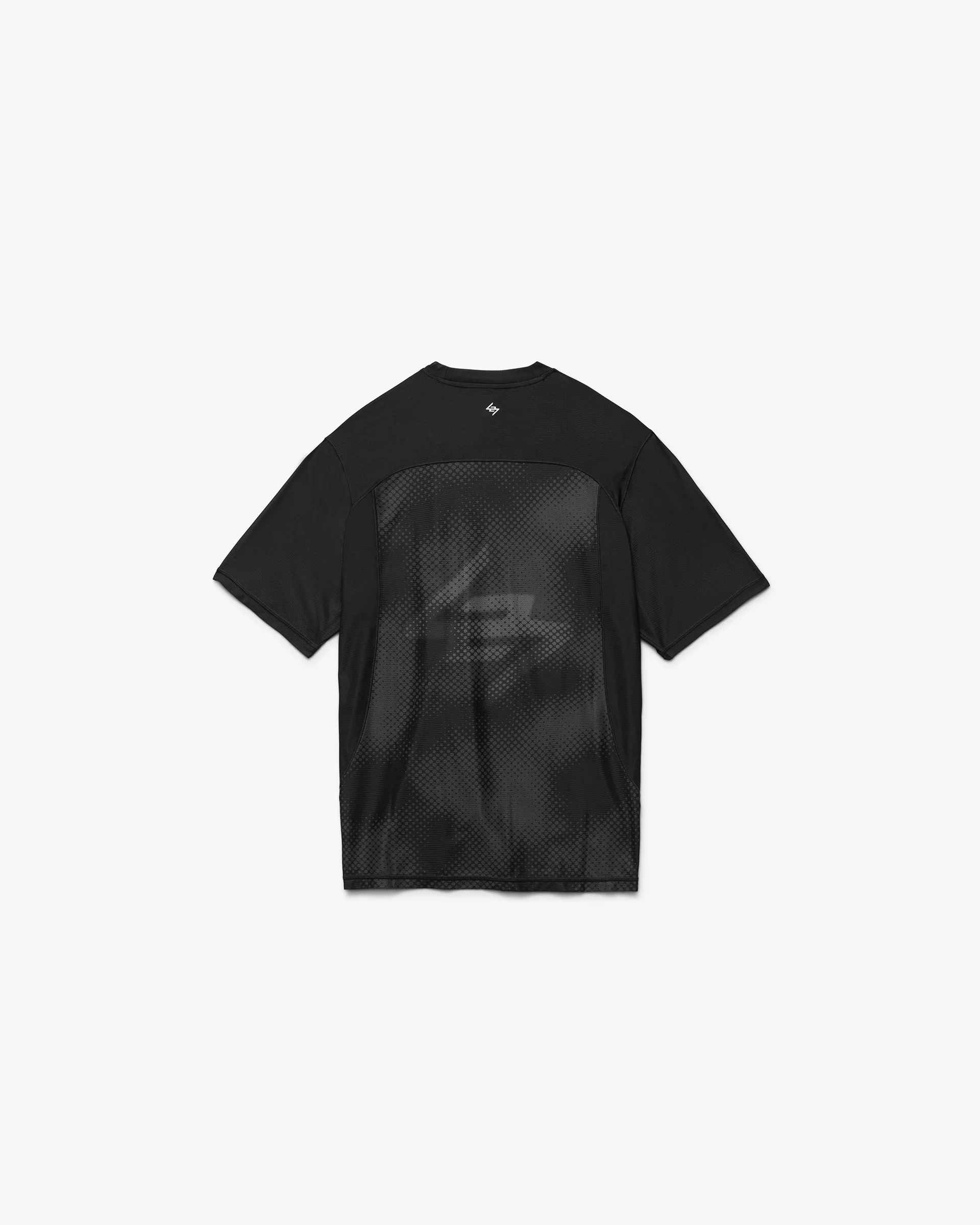 247 Hybrid T-Shirt - Black Fade Out - Image 8