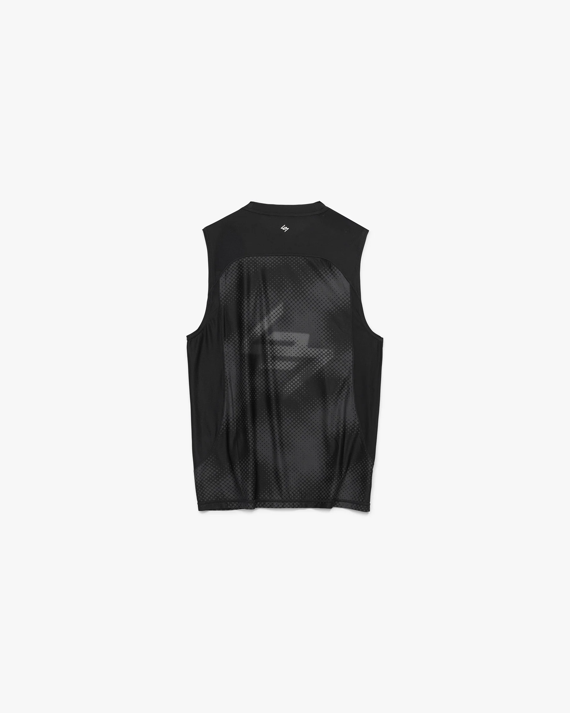 247 Hybrid Tank - Black Fade Out - Image 8