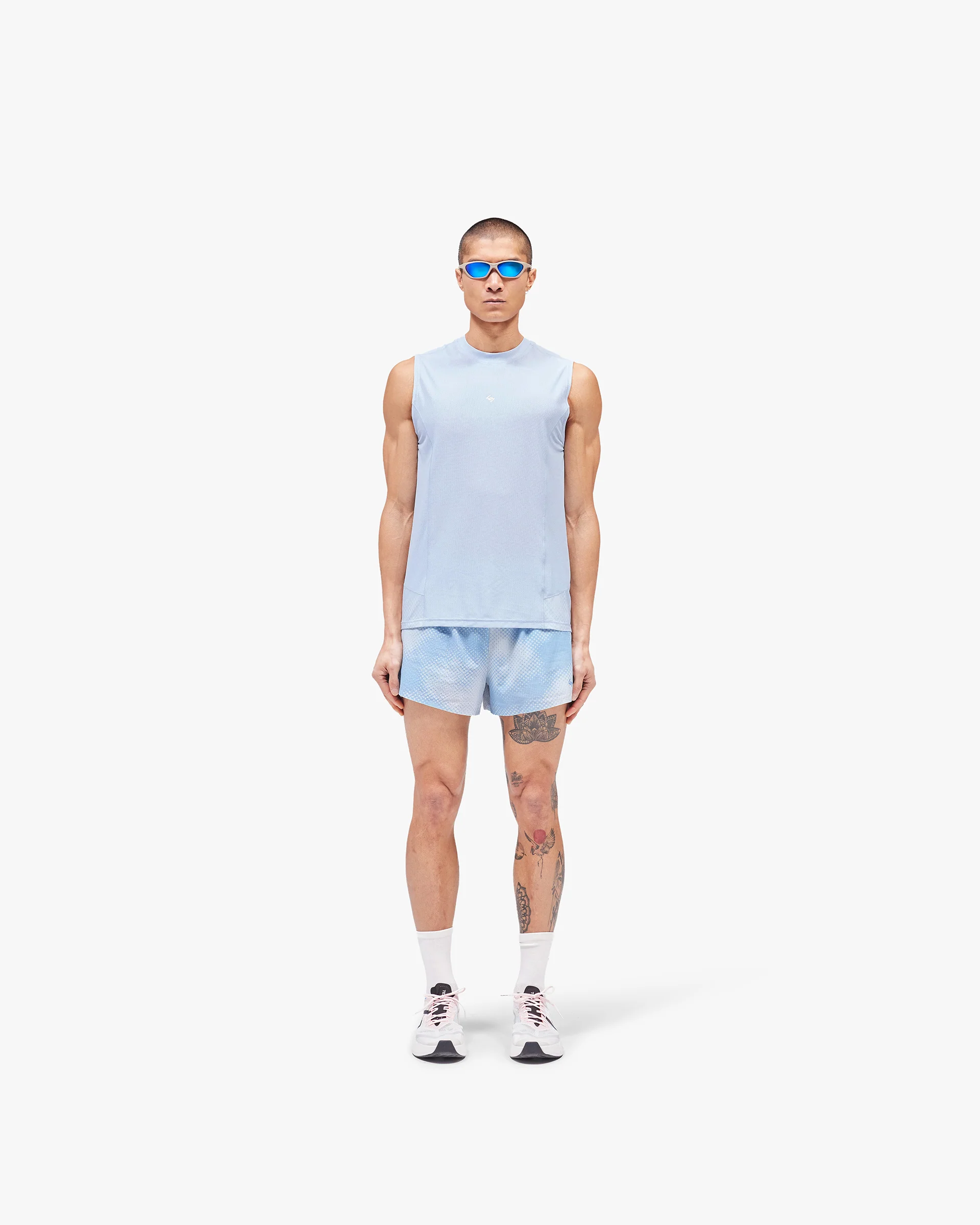 247 Hybrid Tank - Glacier Fade Out - Image 5