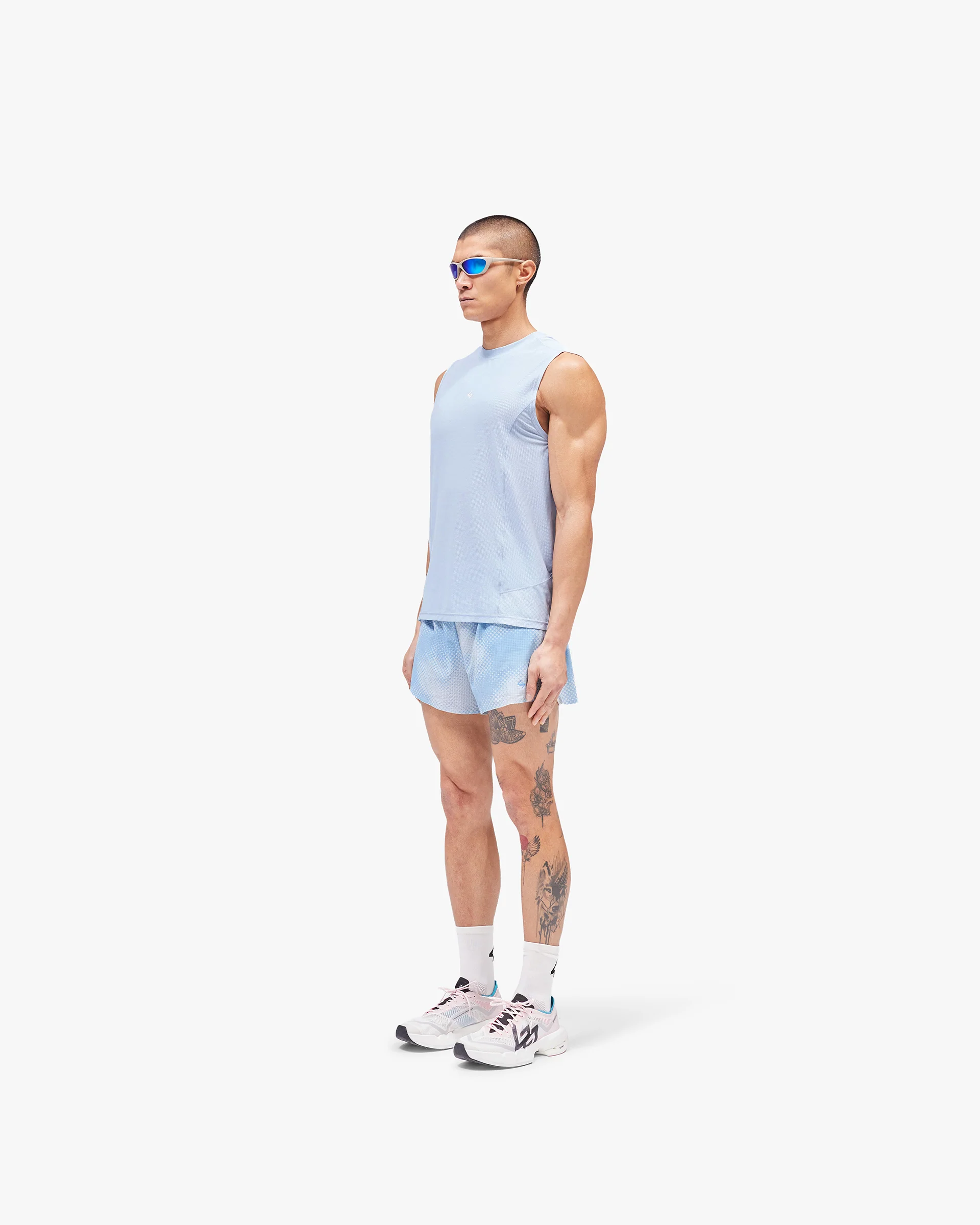 247 Hybrid Tank - Glacier Fade Out - Image 6