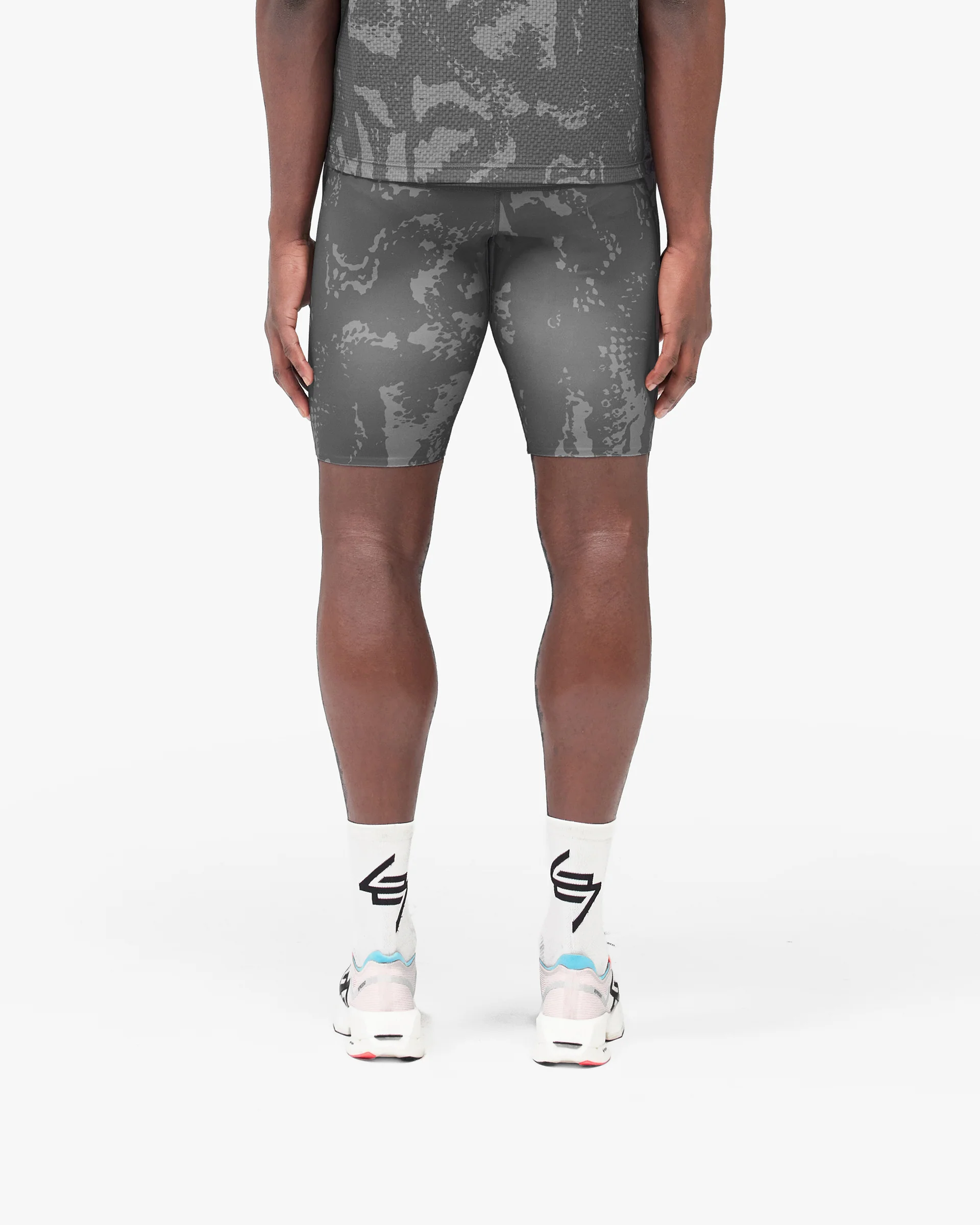 247 London Half Tight - Vintage Grey - Image 4