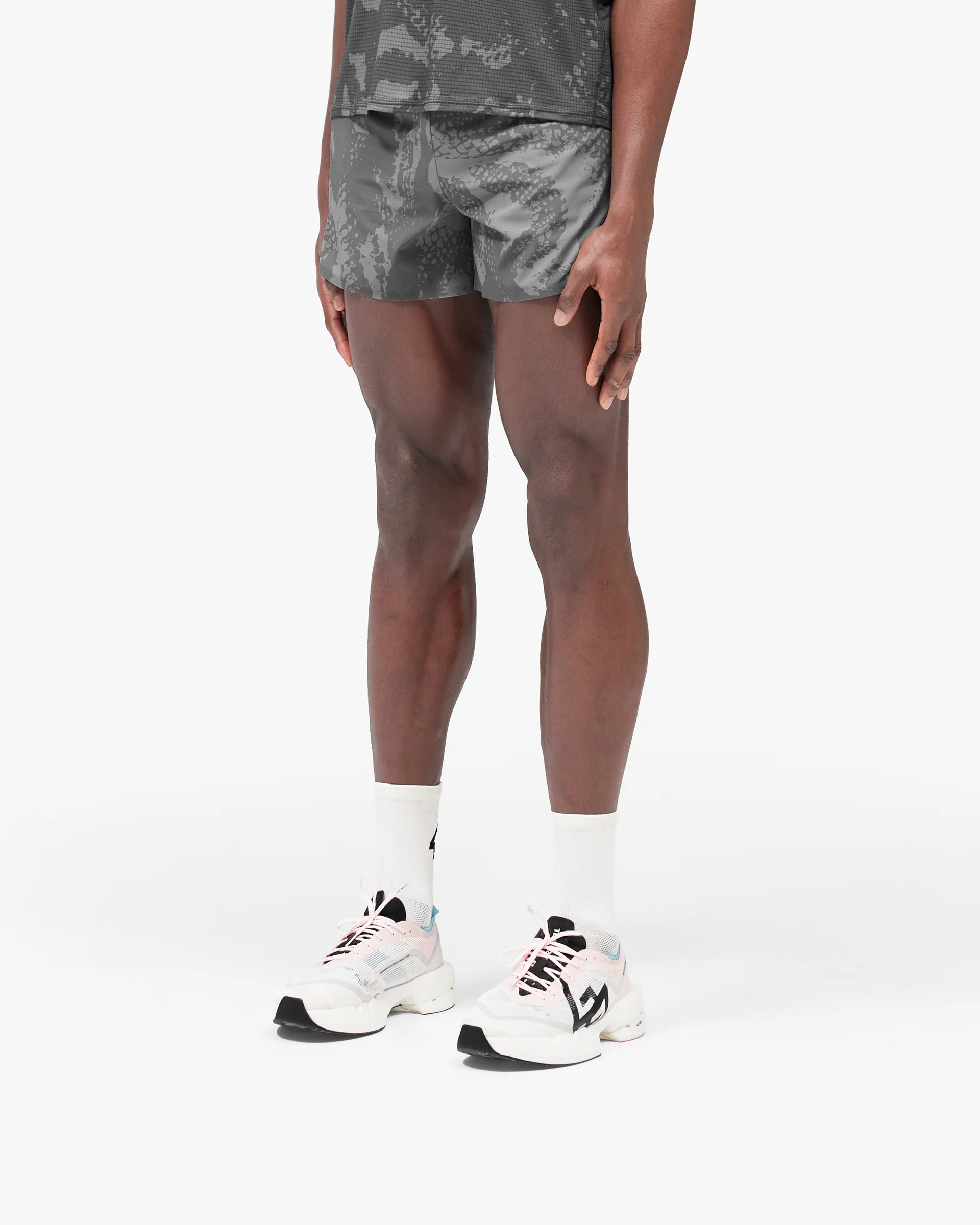 247 London Short - Vintage Grey - Image 2