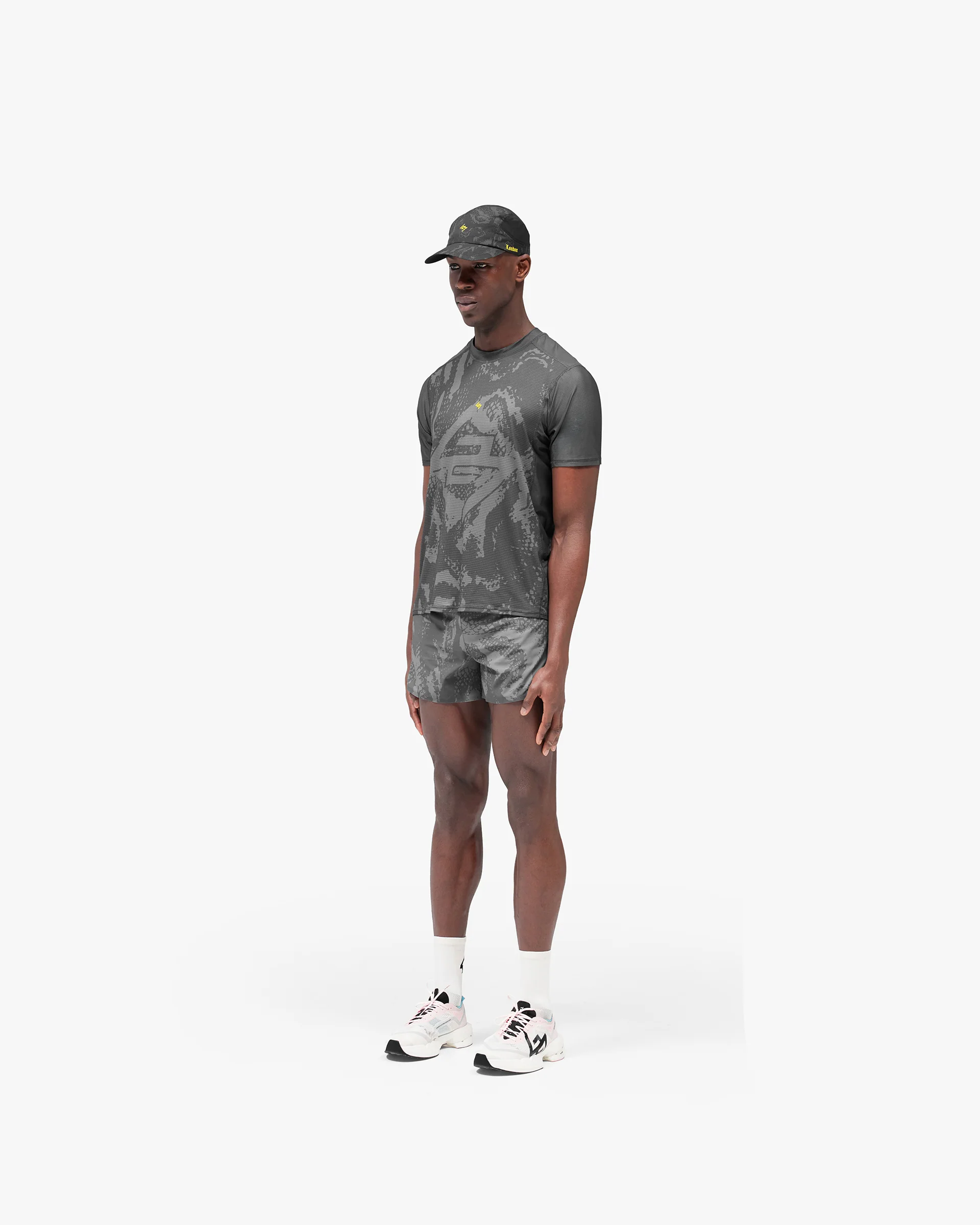 247 London Short - Vintage Grey - Image 6