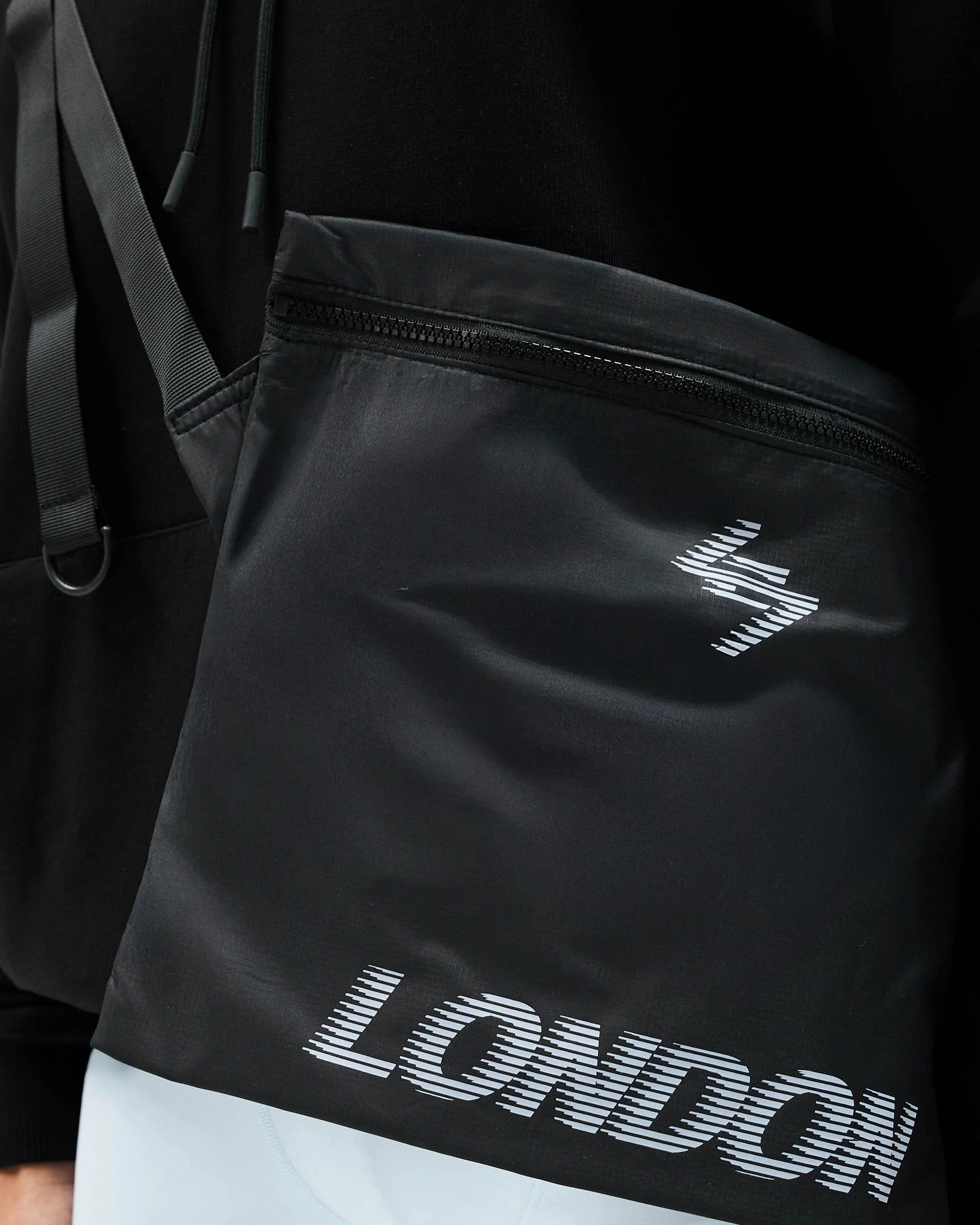 247 London Bag - Black - Image 3