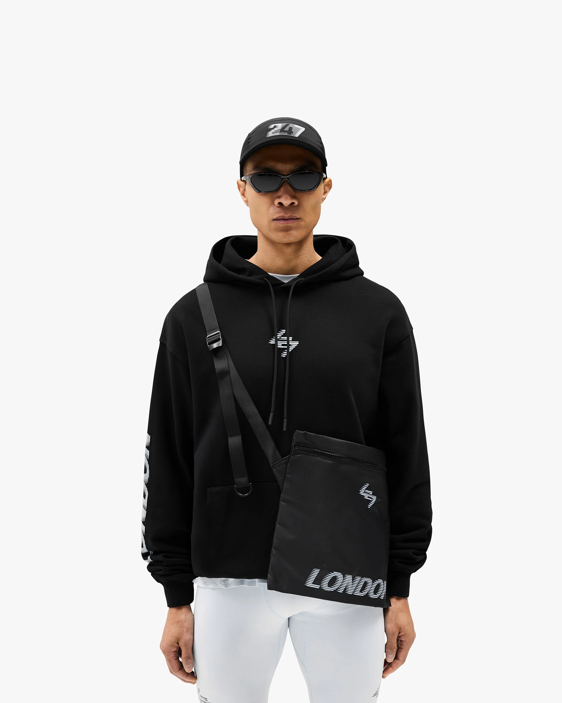 247 London Bag - Black - Image 5