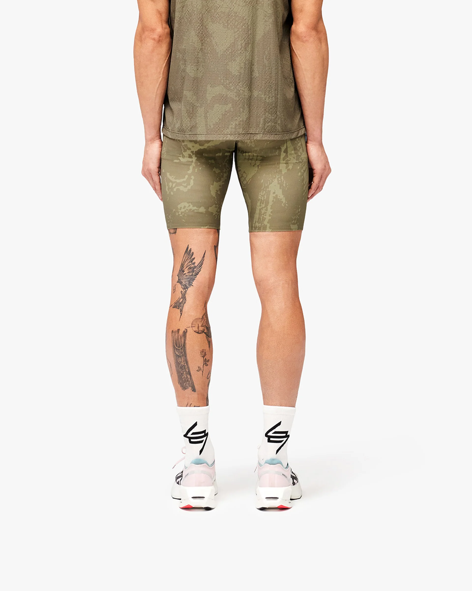 247 Los Angeles Half Tight - Khaki - Image 4