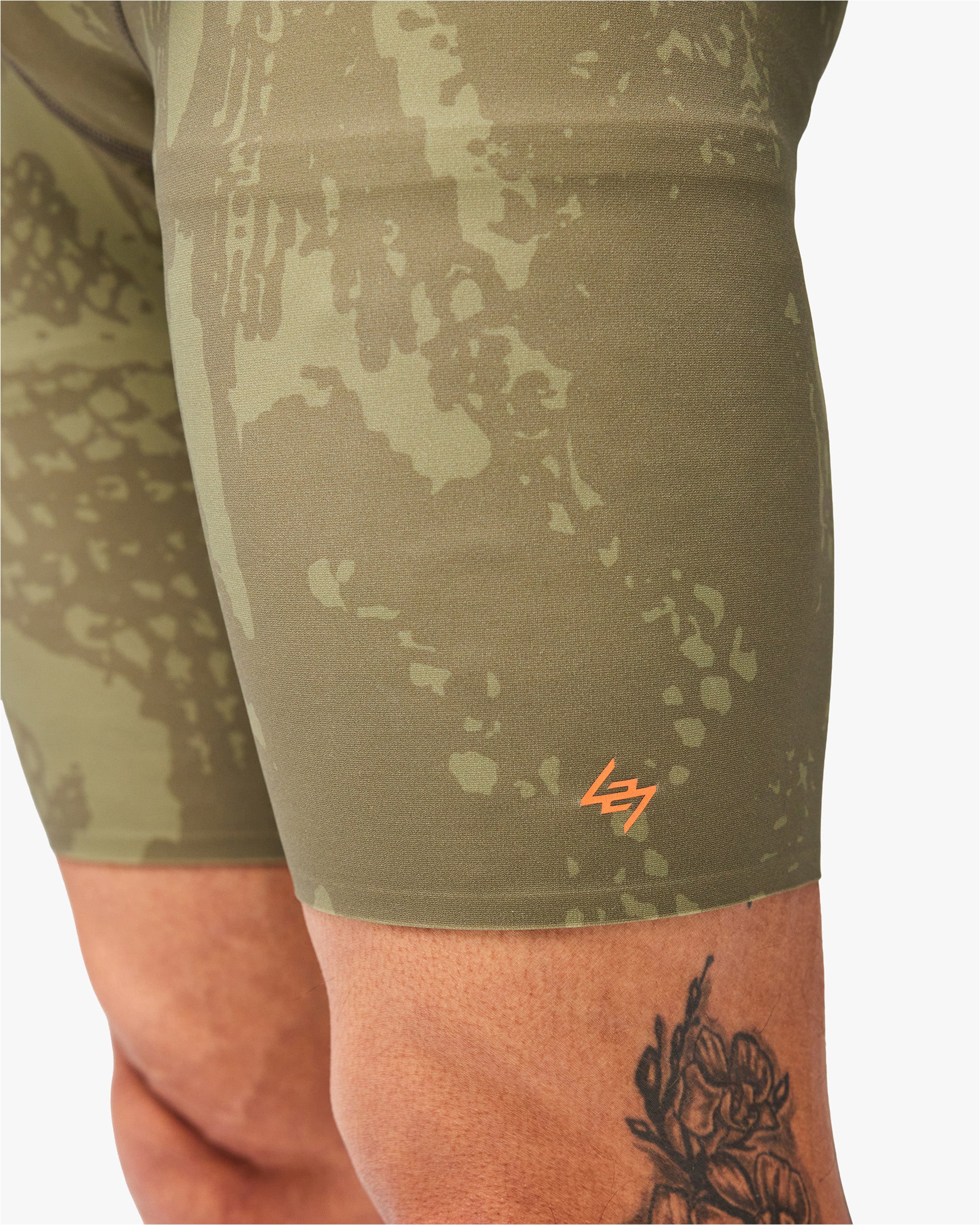 247 Los Angeles Half Tight - Khaki - Image 5