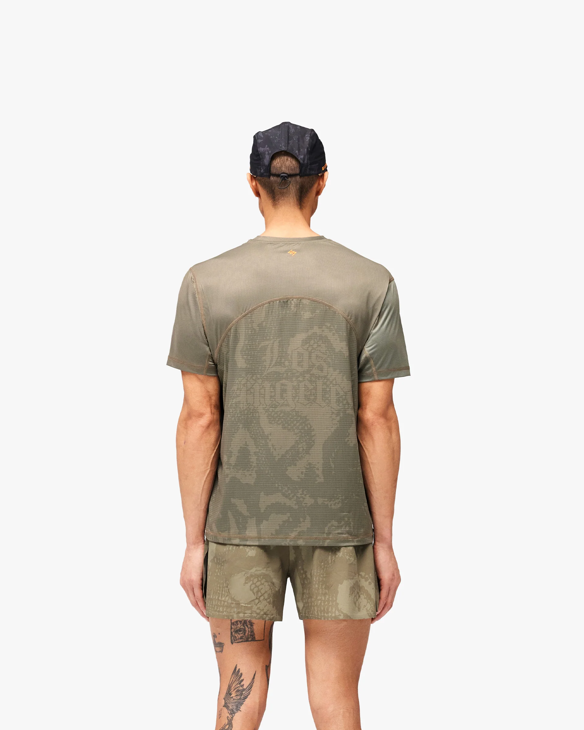 247 Los Angeles T-Shirt - Khaki - Image 4