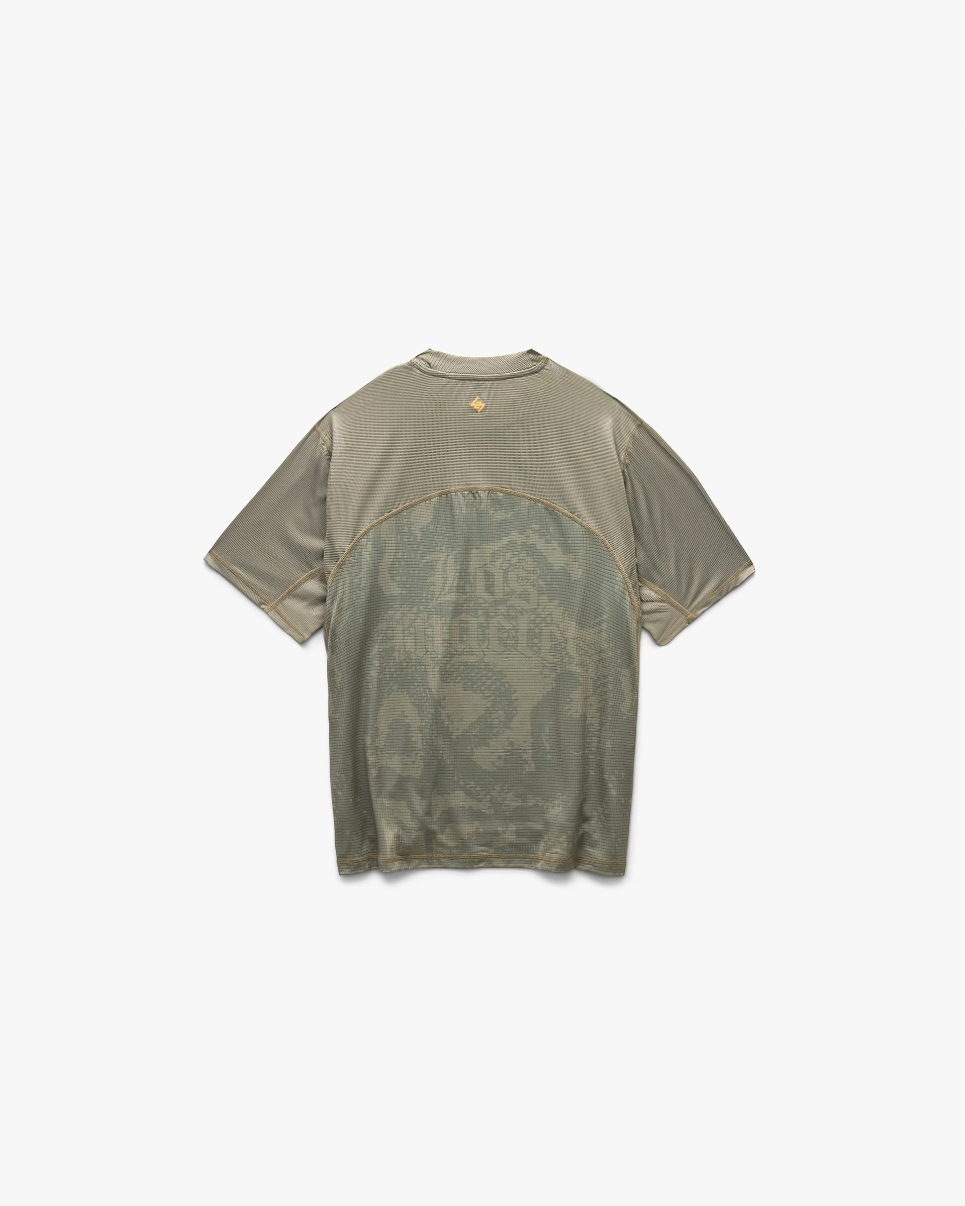 247 Los Angeles T-Shirt - Khaki - Image 8