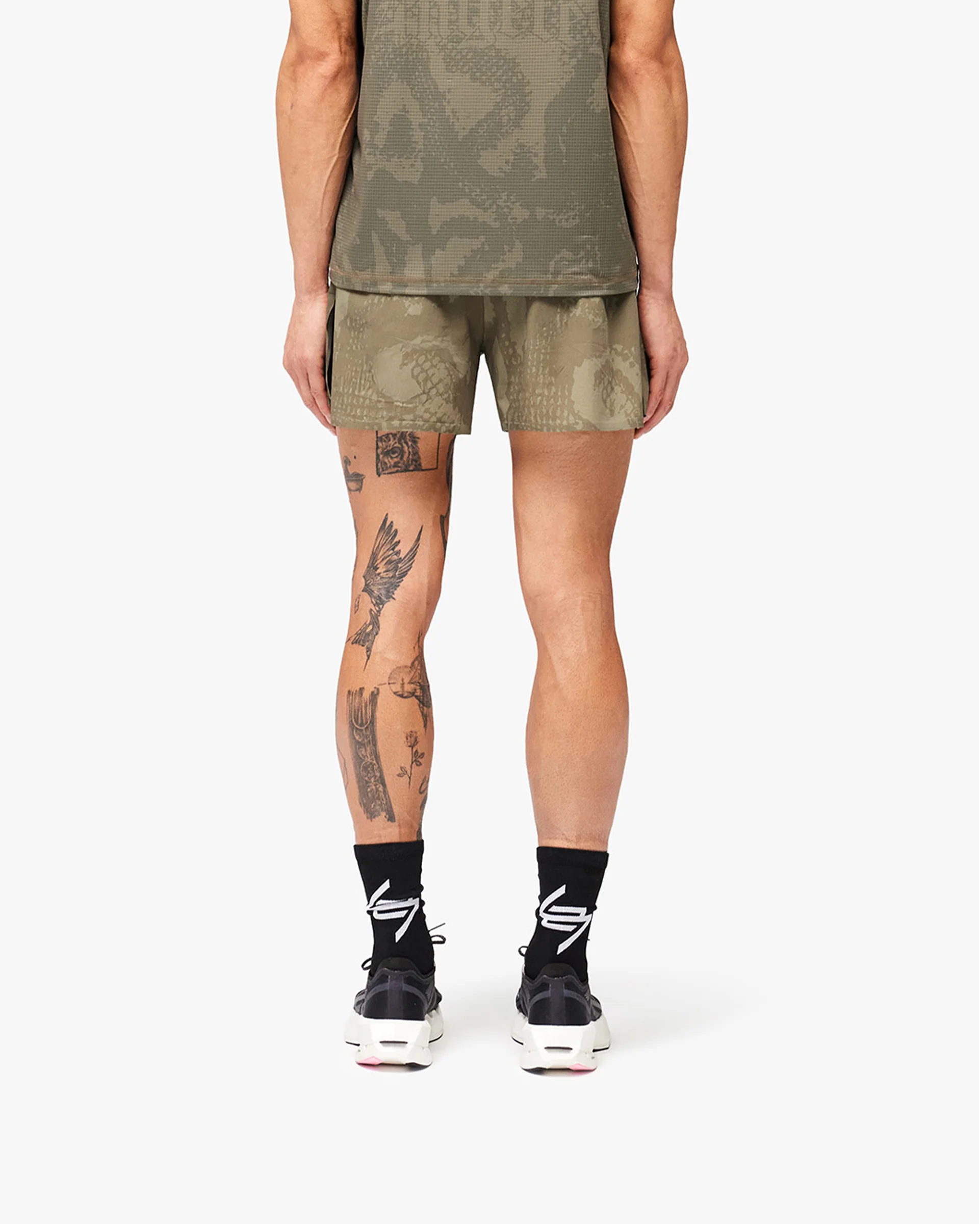 247 Los Angeles Short - Khaki - Image 4