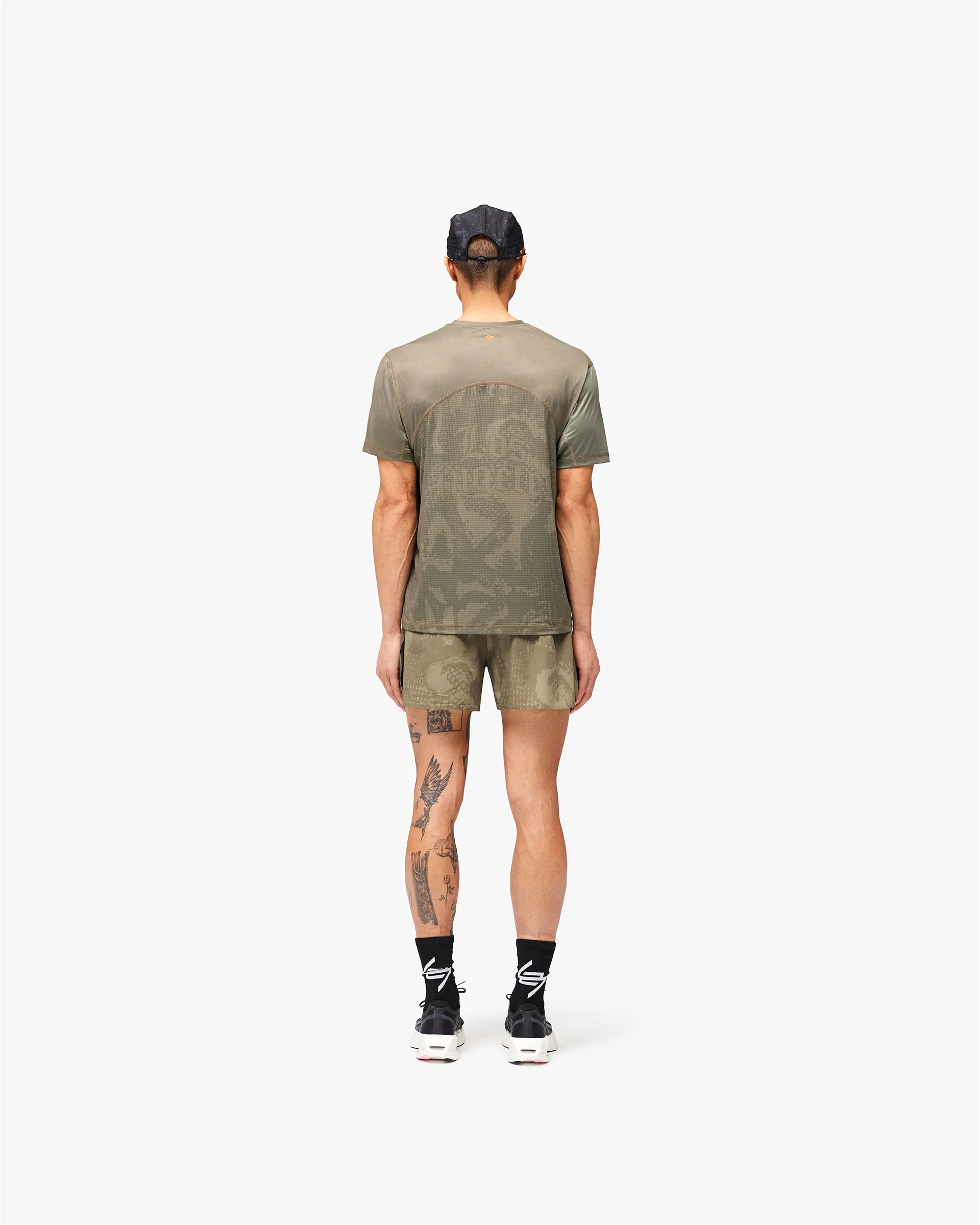 247 Los Angeles Short - Khaki - Image 7