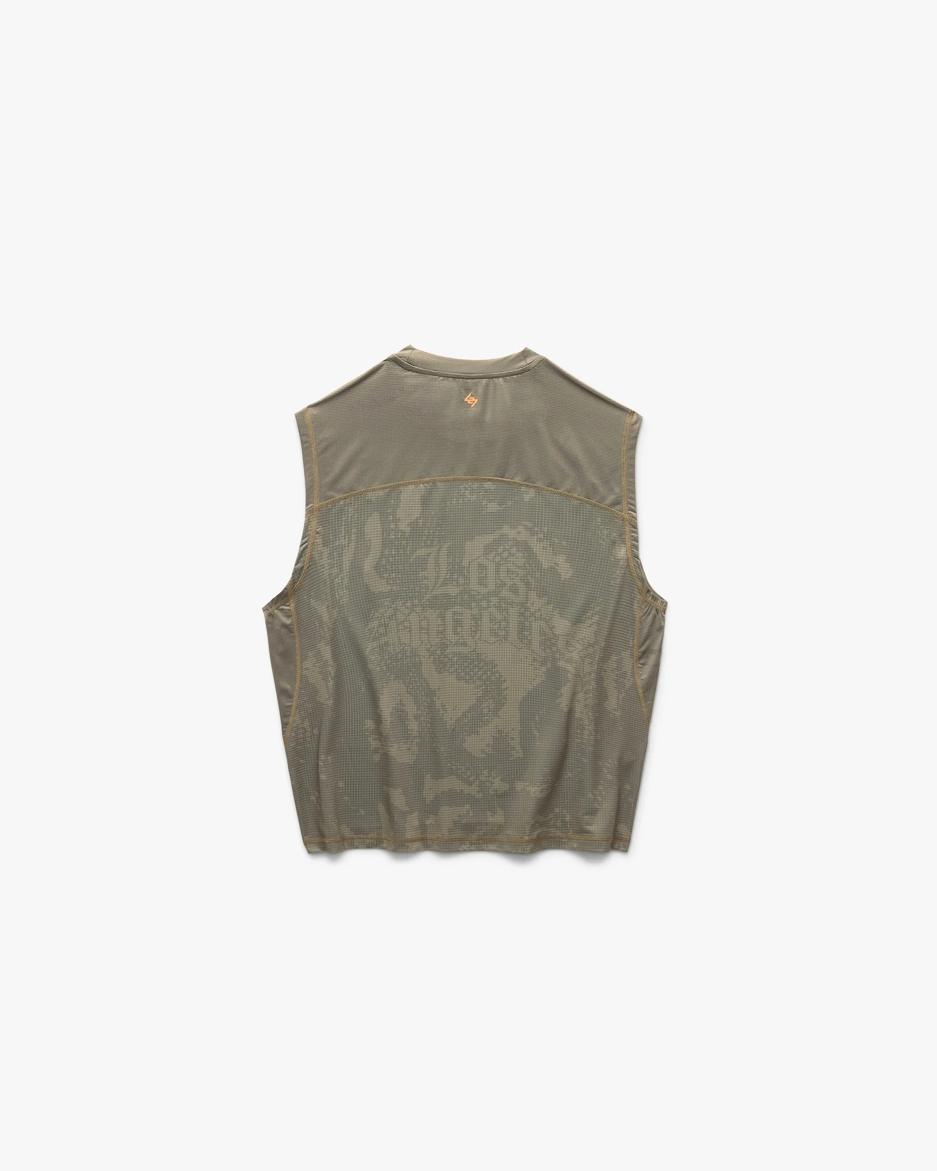 247 Los Angeles Tank - Khaki - Image 8
