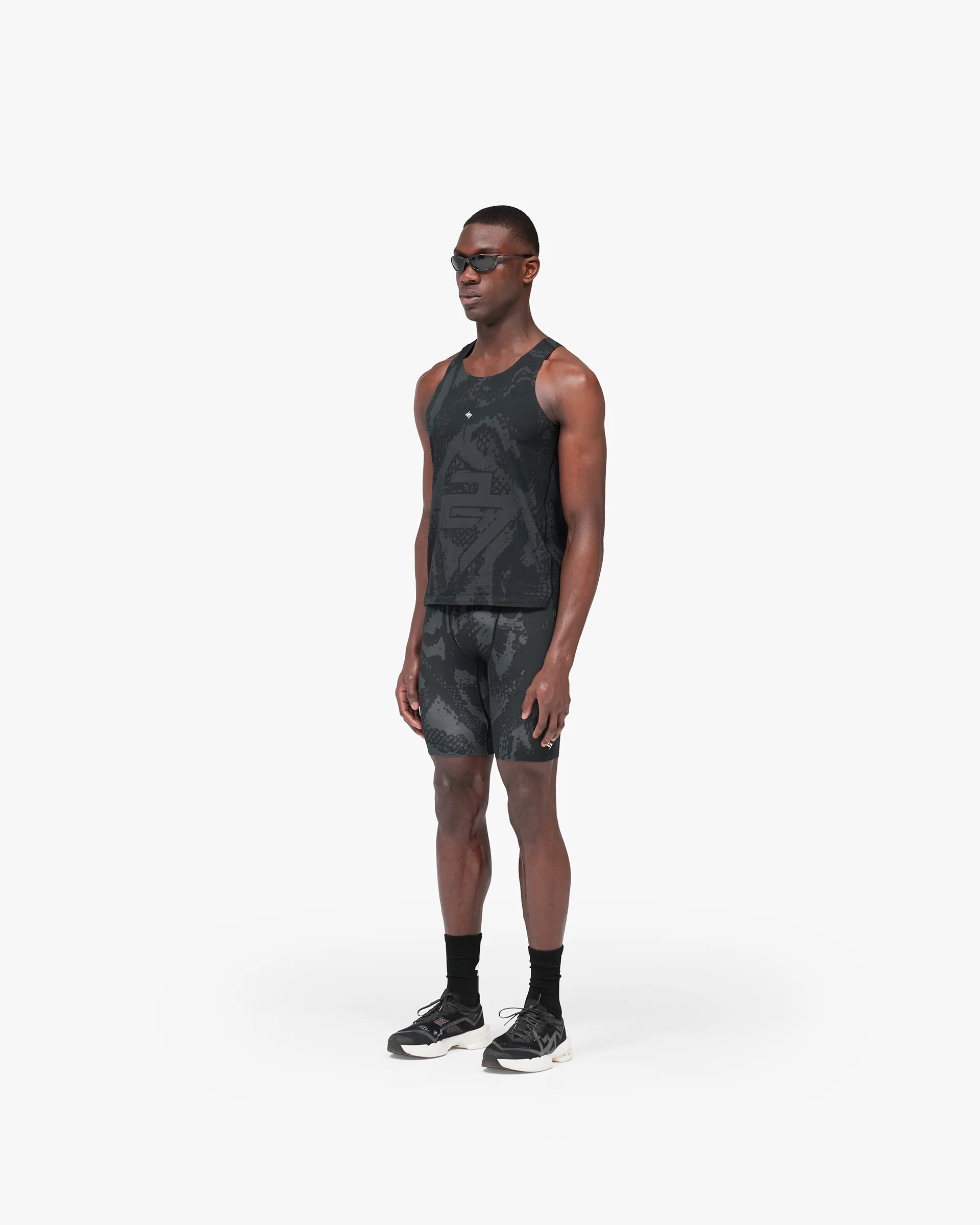 247 Manchester Half Tight - Black - Image 6