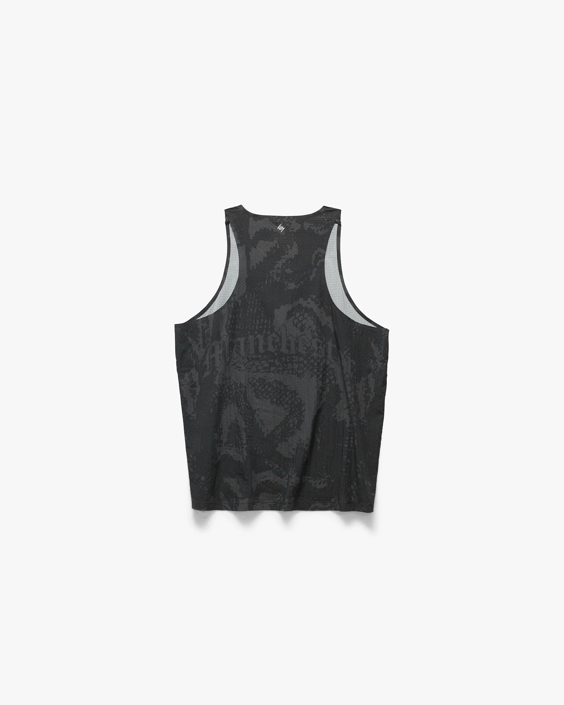 247 Manchester Singlet - Aged Black - Image 8