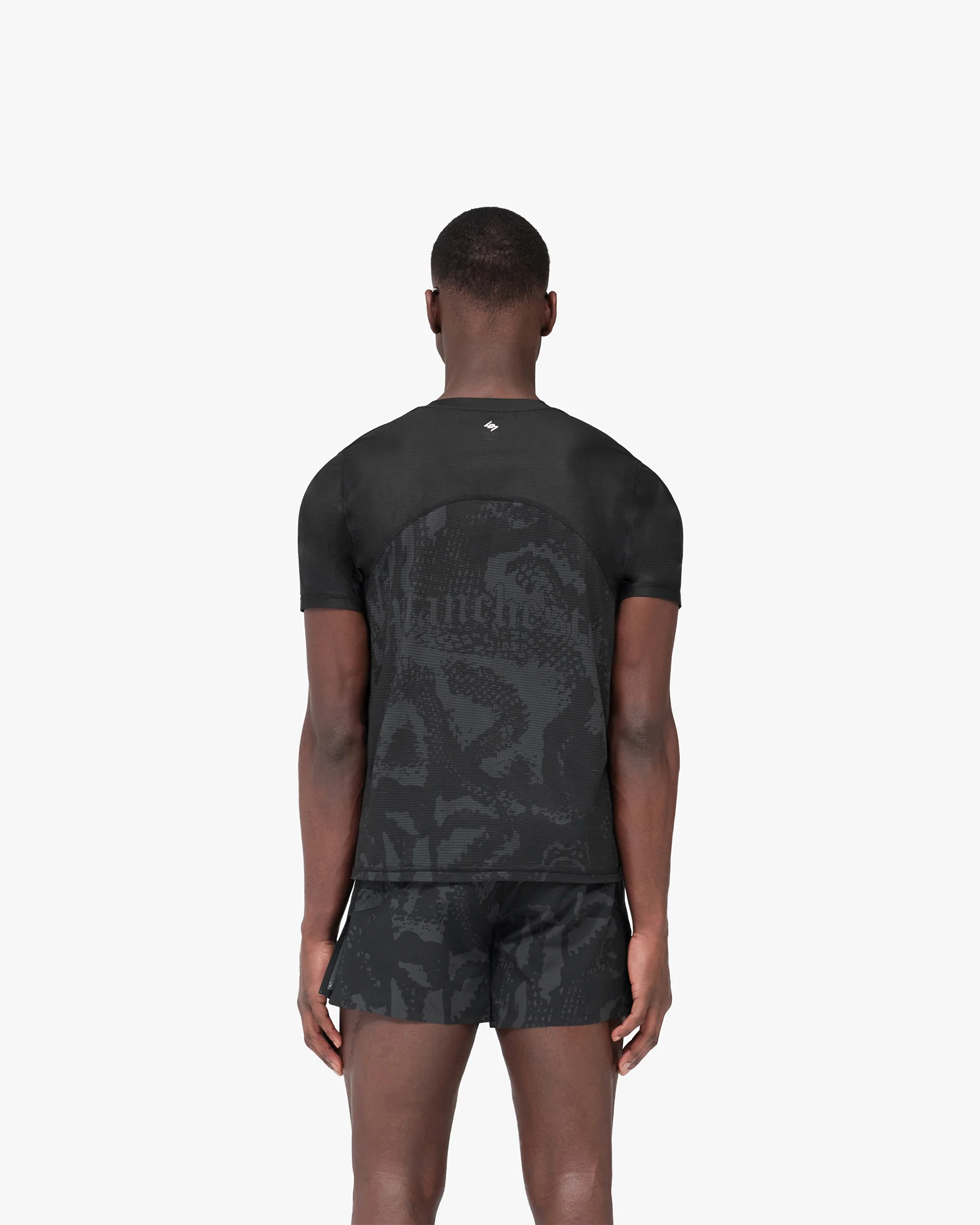 247 Manchester T-Shirt - Black - Image 4