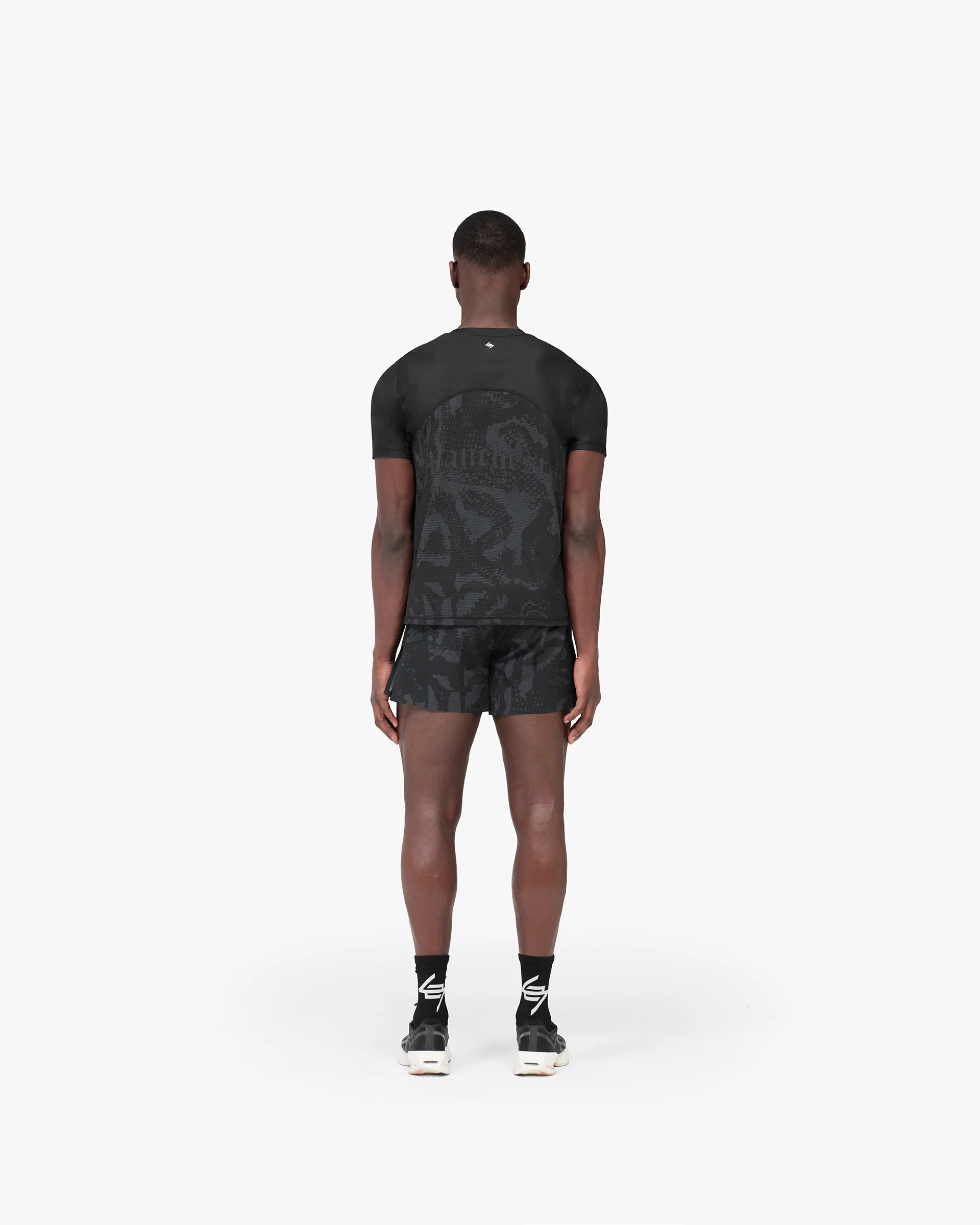 247 Manchester T-Shirt - Black - Image 7