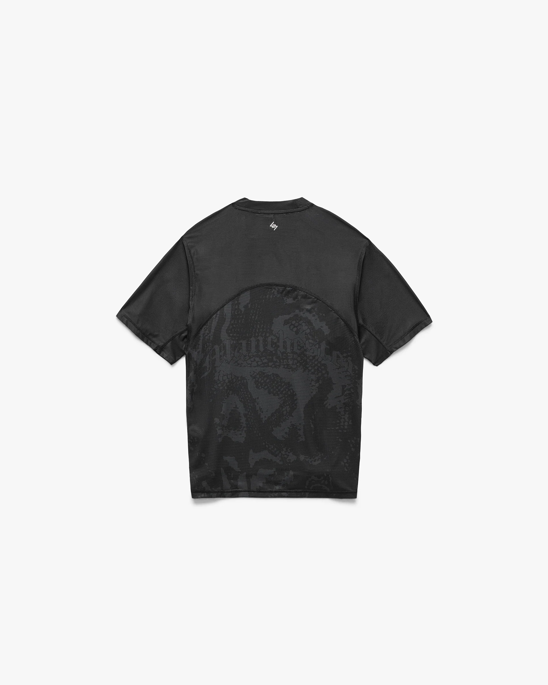 247 Manchester T-Shirt - Black - Image 8