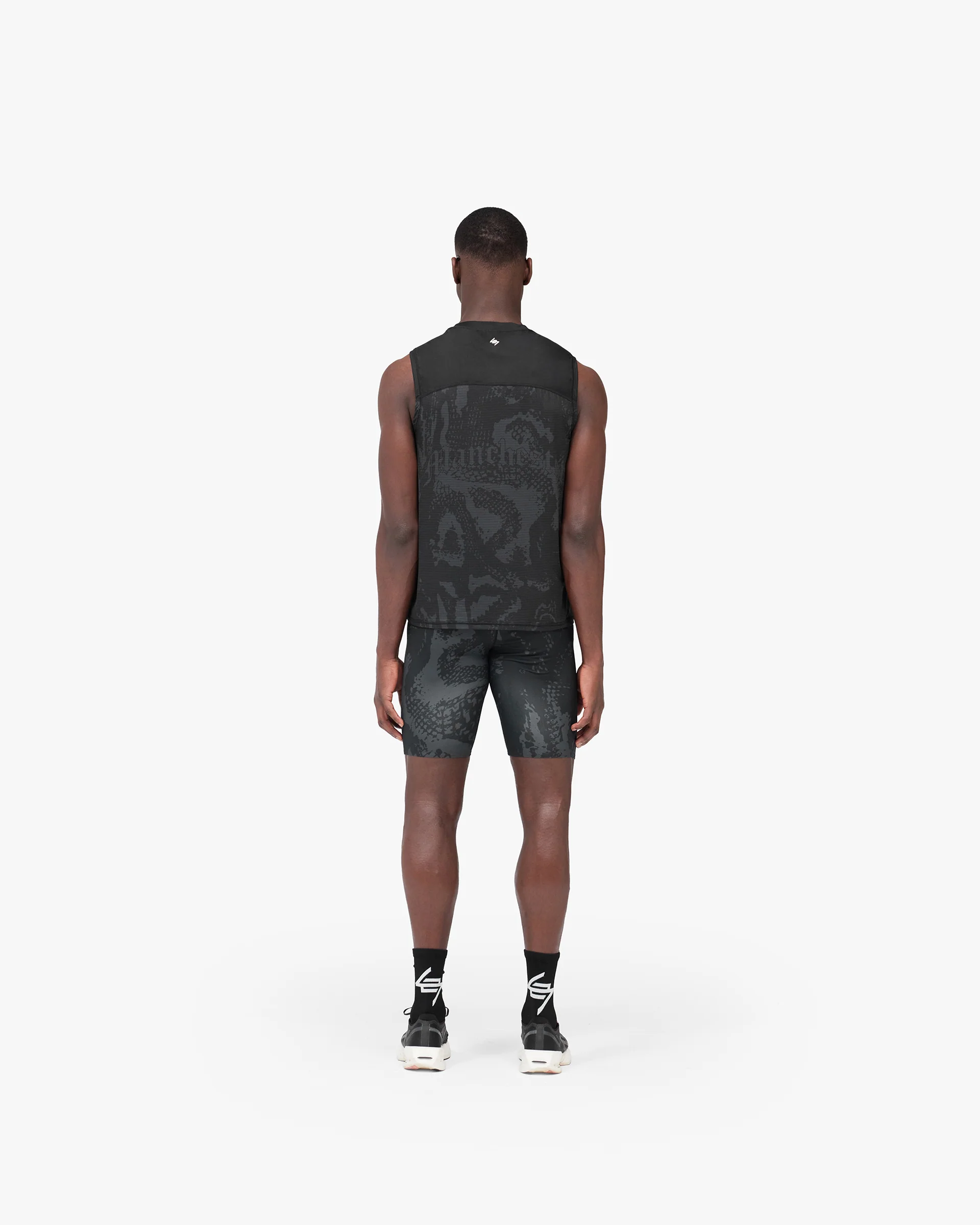 247 Manchester Tank - Black - Image 7