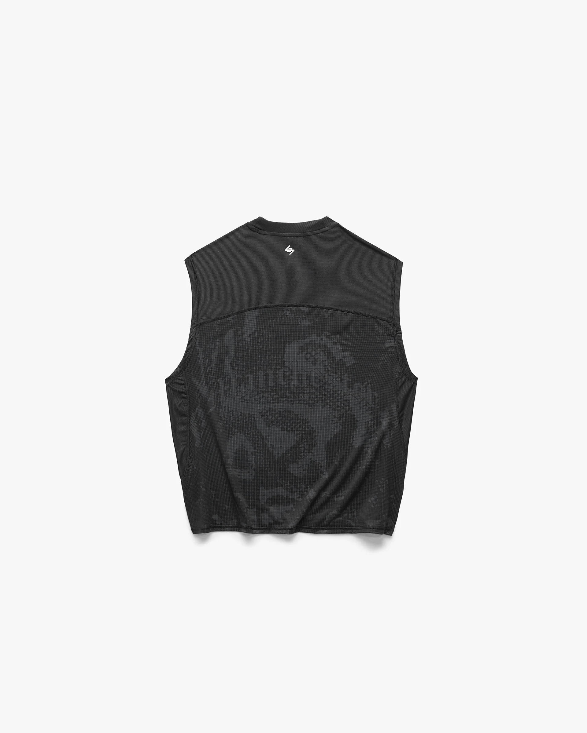 247 Manchester Tank - Black - Image 8
