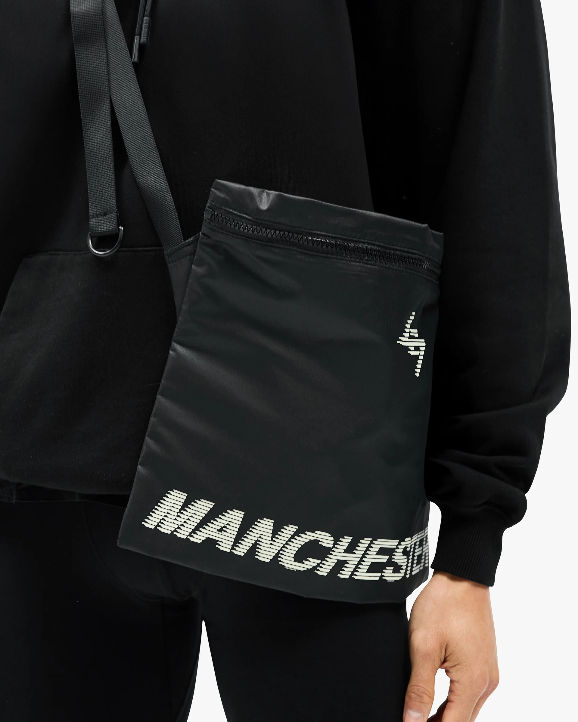 247 Manchester Bag - Black - Image 3