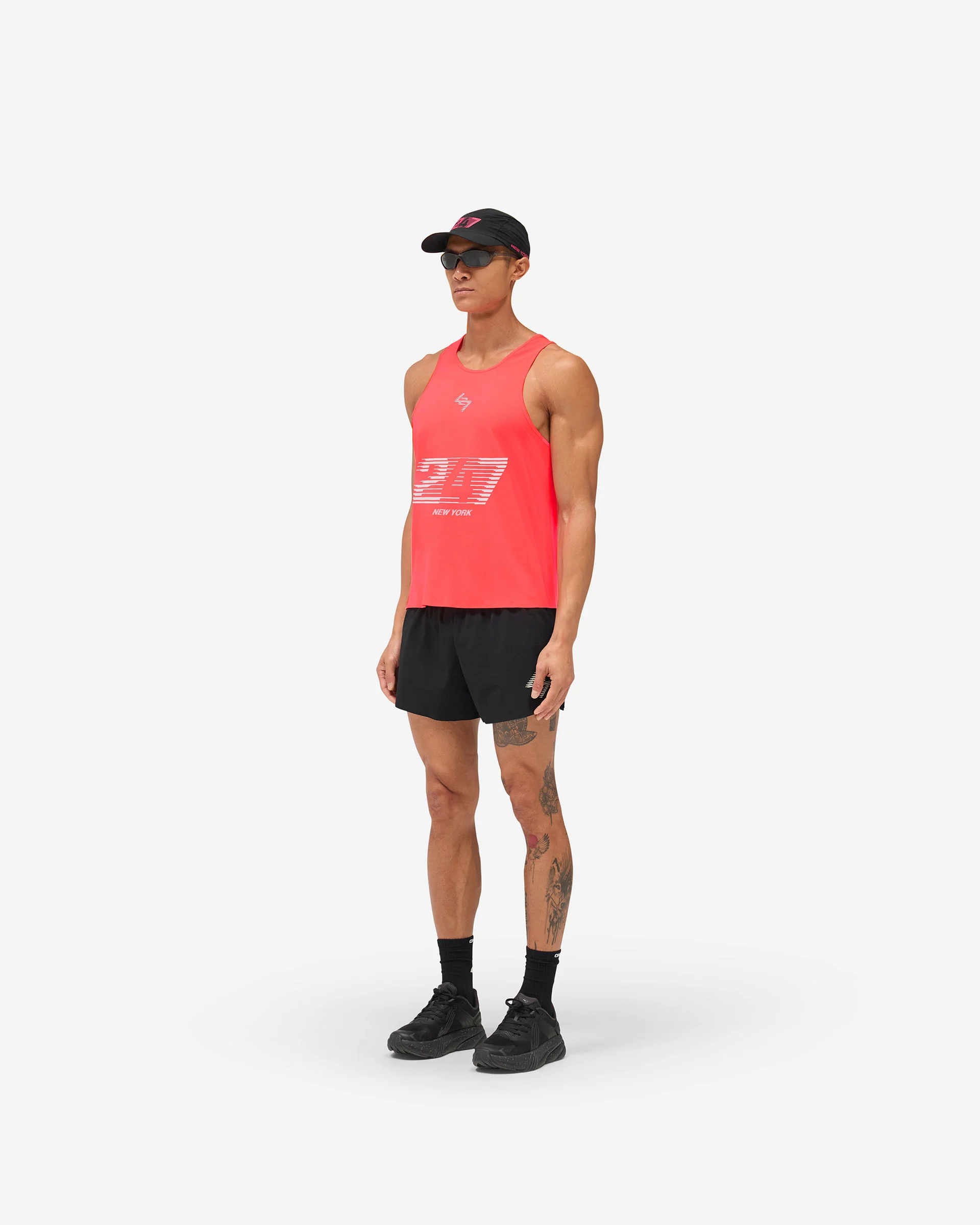 247 Marathon Shorts - Black - Image 6