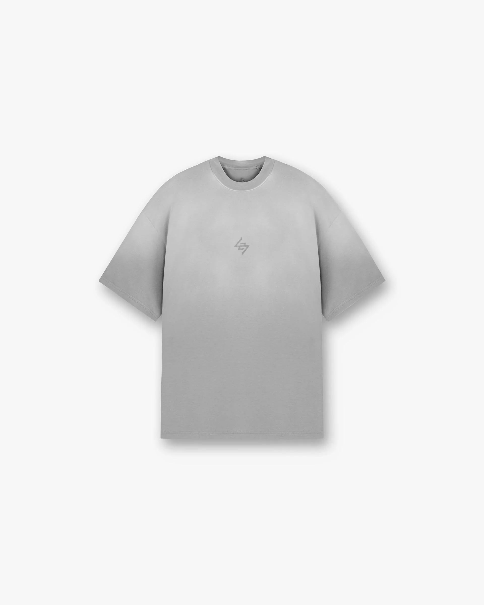 247 Motion Oversized T-Shirt - Titanium - Image 2