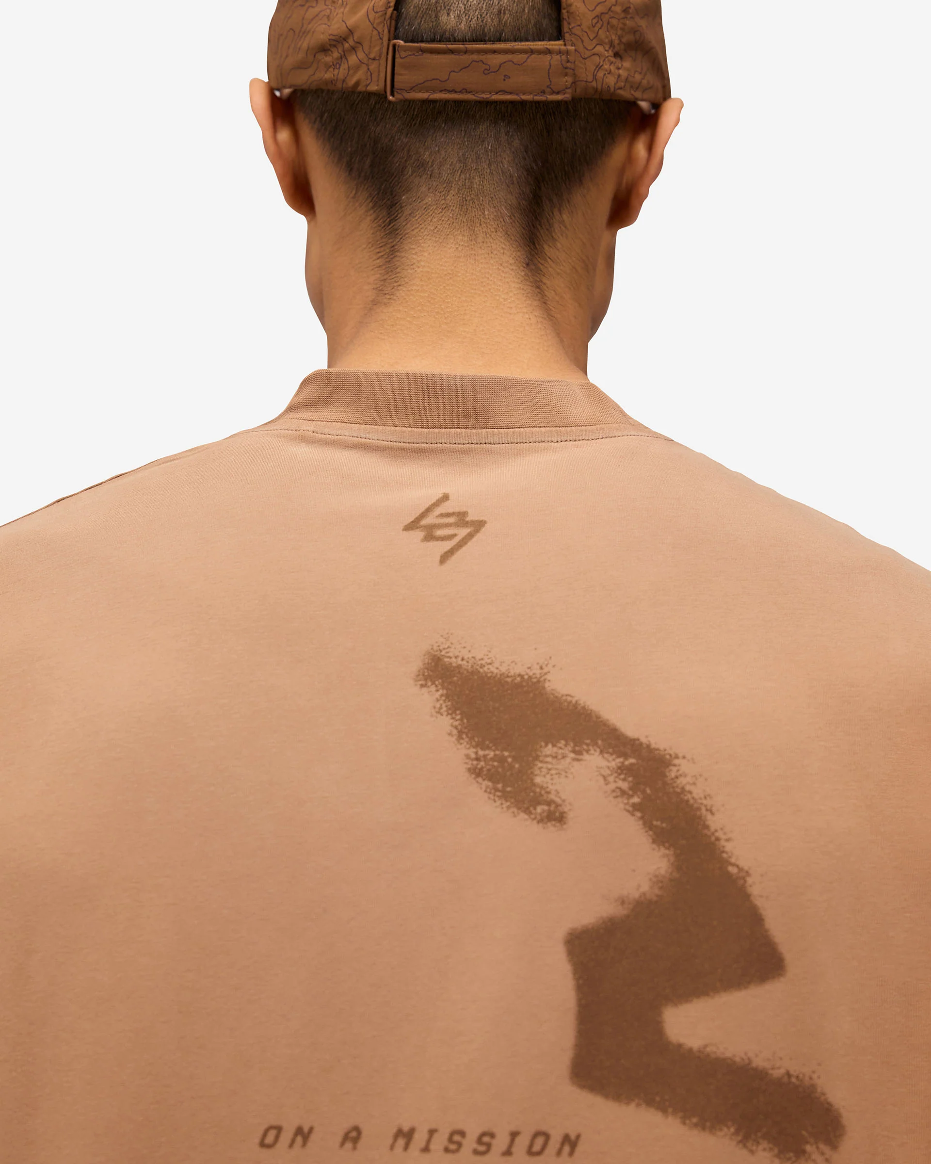 247 Motion Oversized Tank - Rust - Image 6