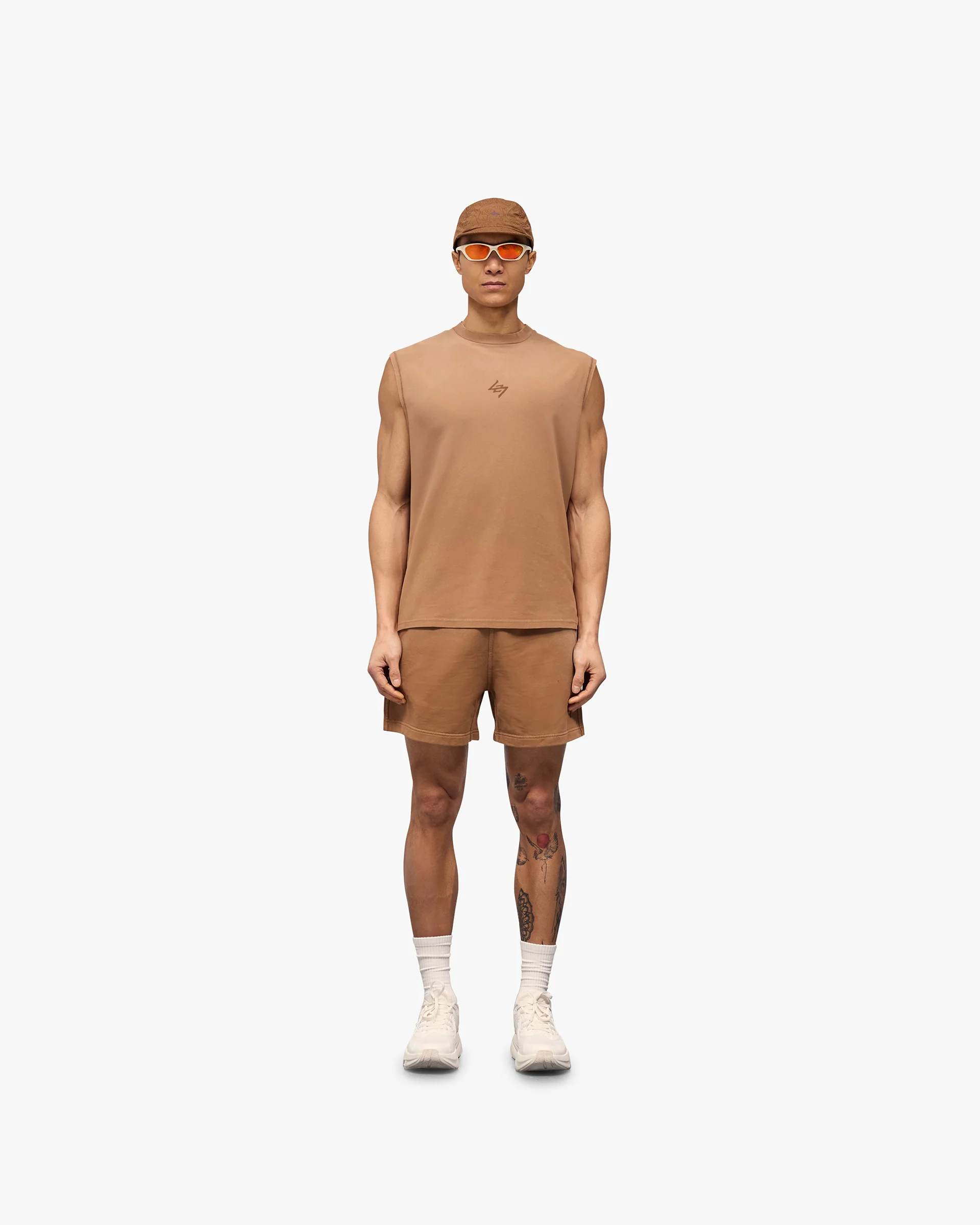 247 Motion Oversized Tank - Rust - Image 7
