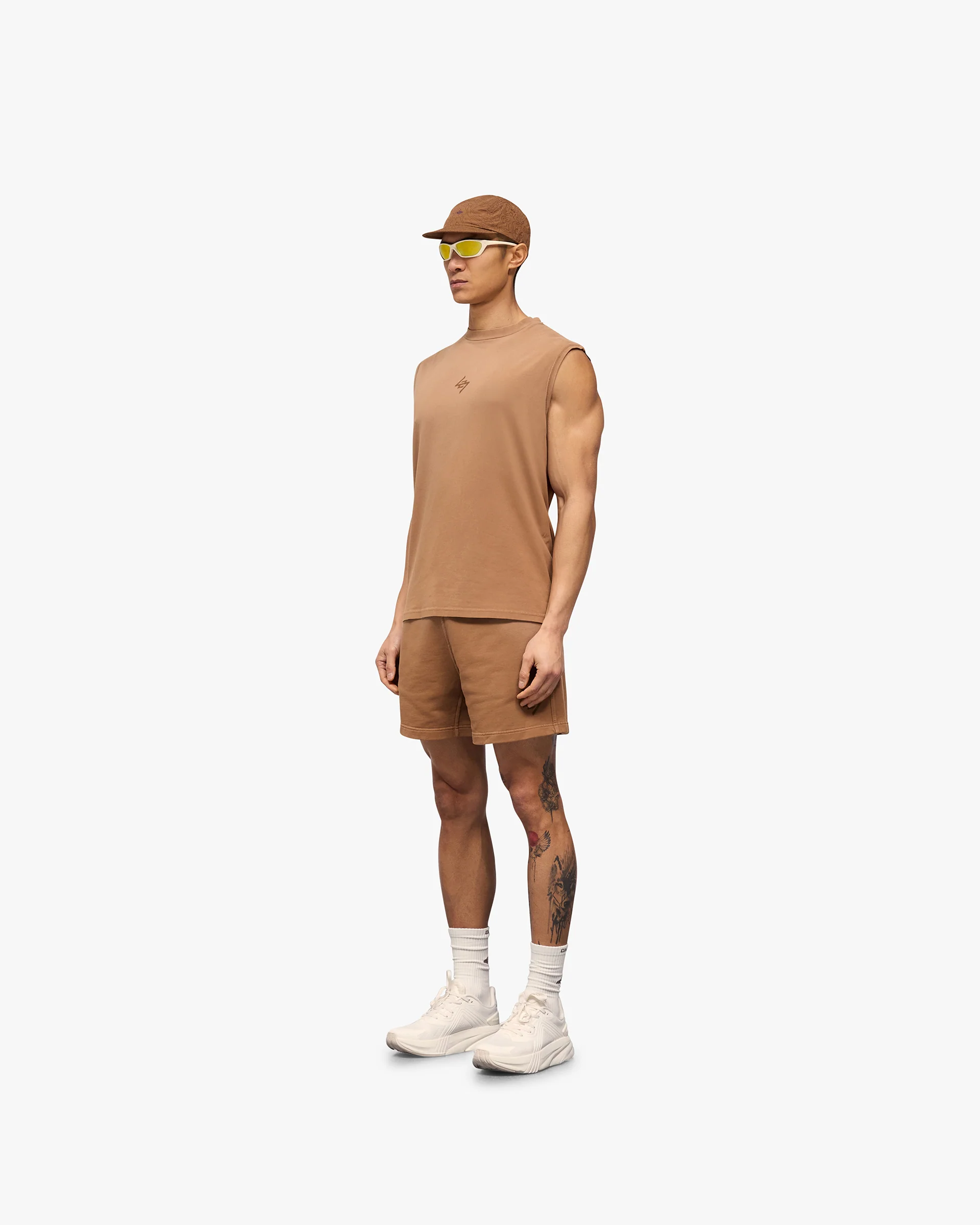 247 Motion Oversized Tank - Rust - Image 8