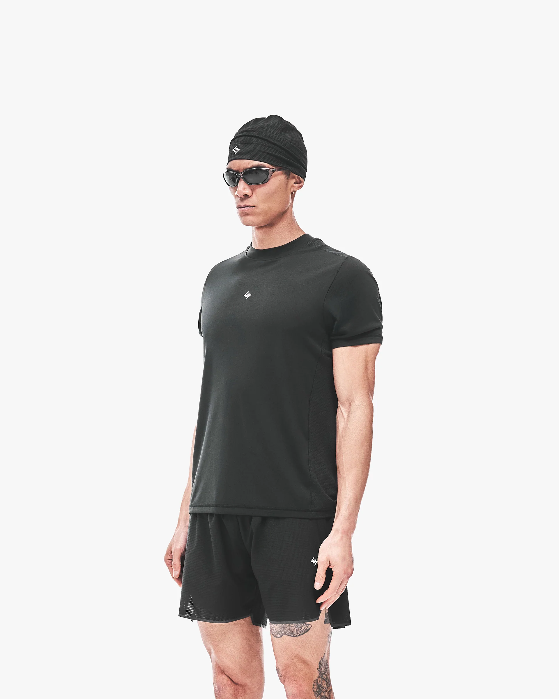 247 Numbers T-Shirt - Jet Black - Image 2
