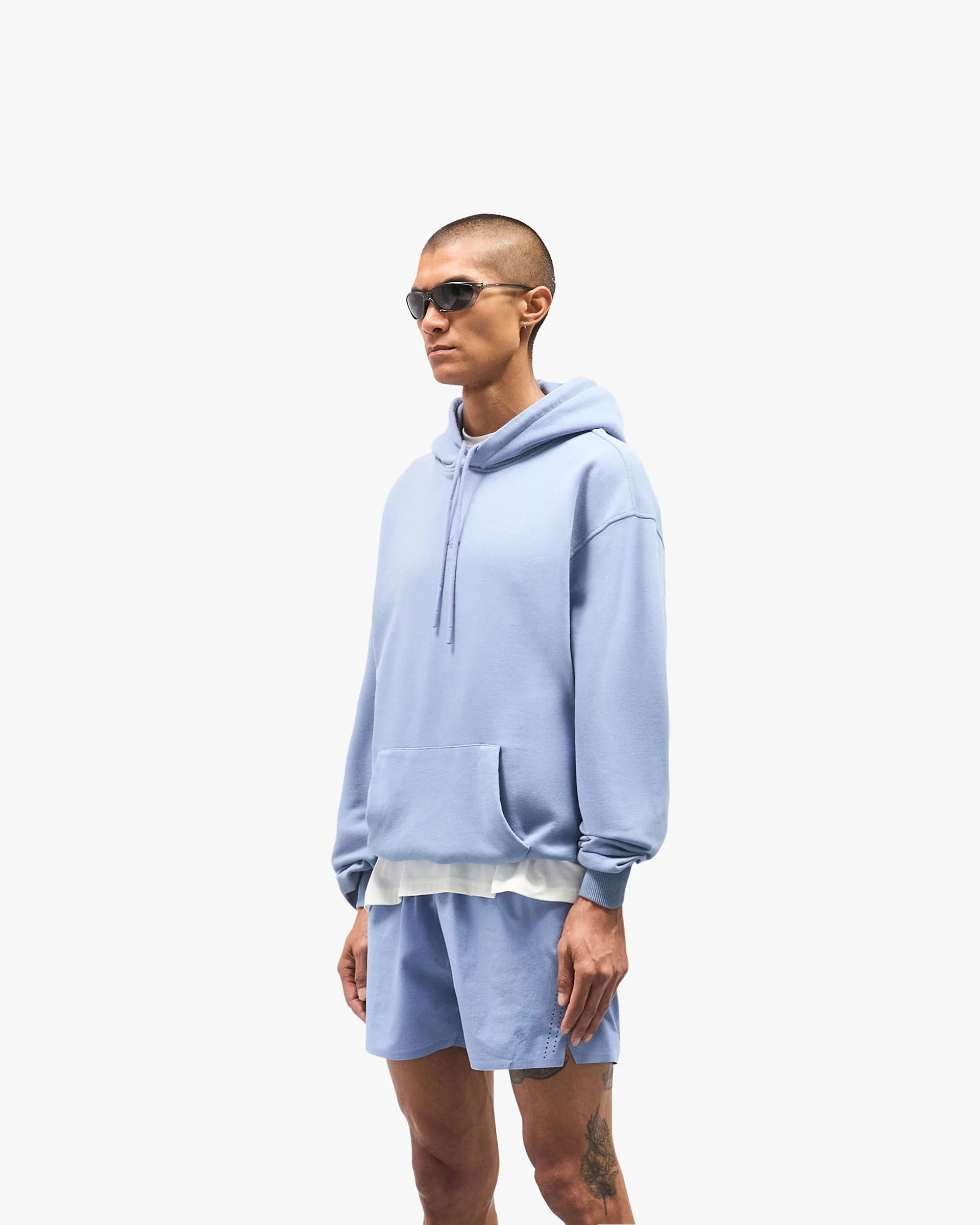 247 Oversized Hoodie - Dusk - Image 2
