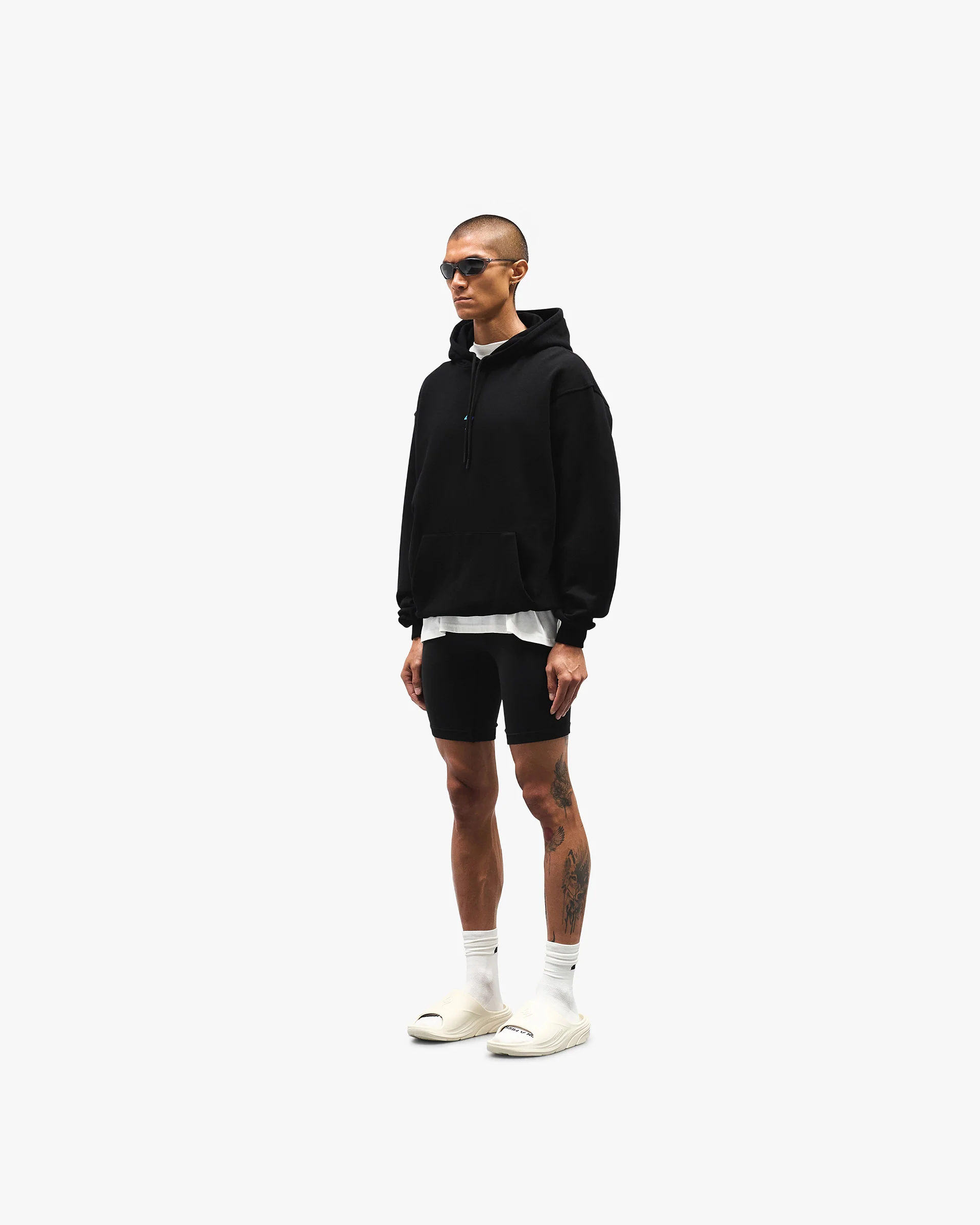 247 Oversized Hoodie - Purple Fade - Image 6