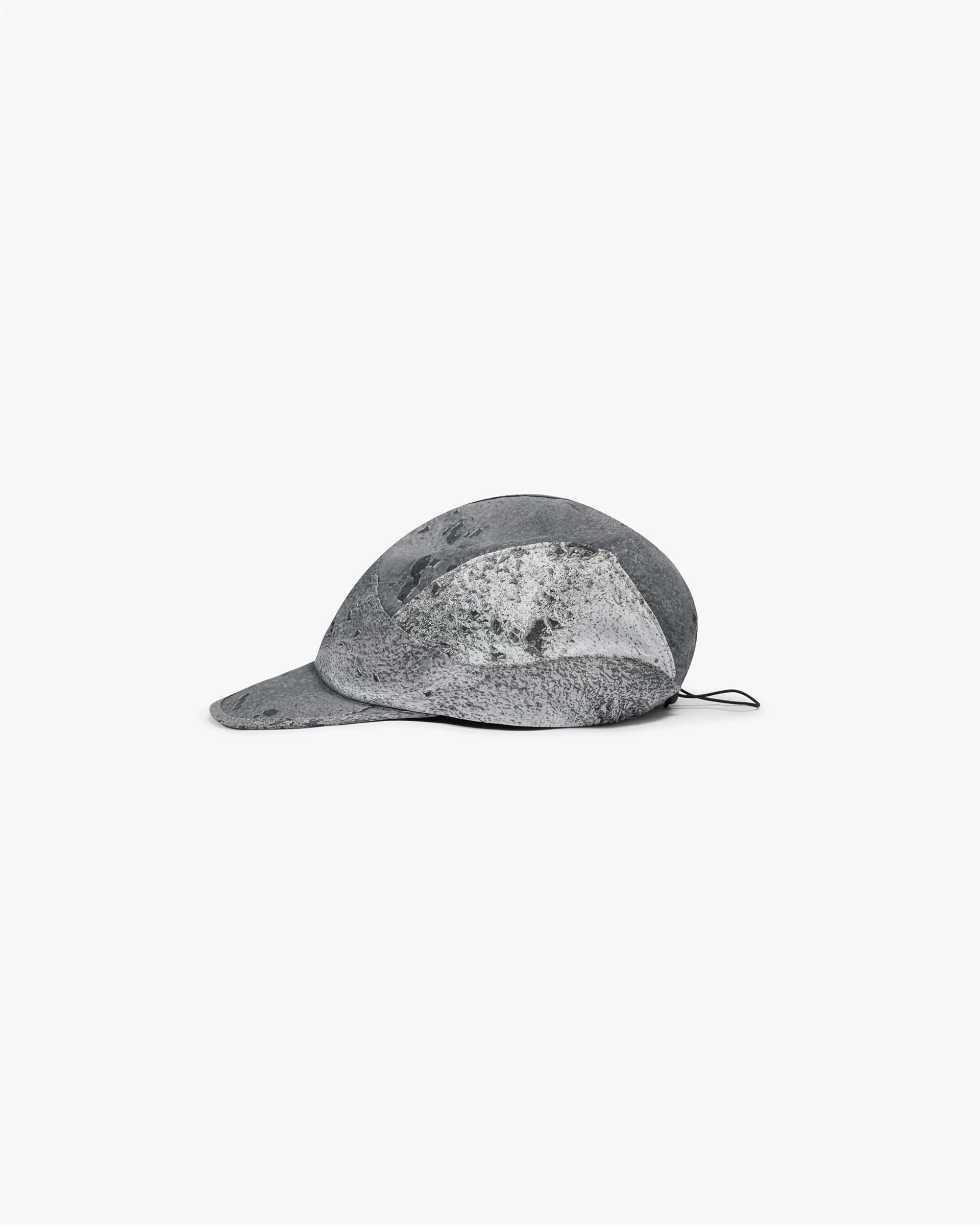 247 Panelled Taped Cap - Chrome - Image 4