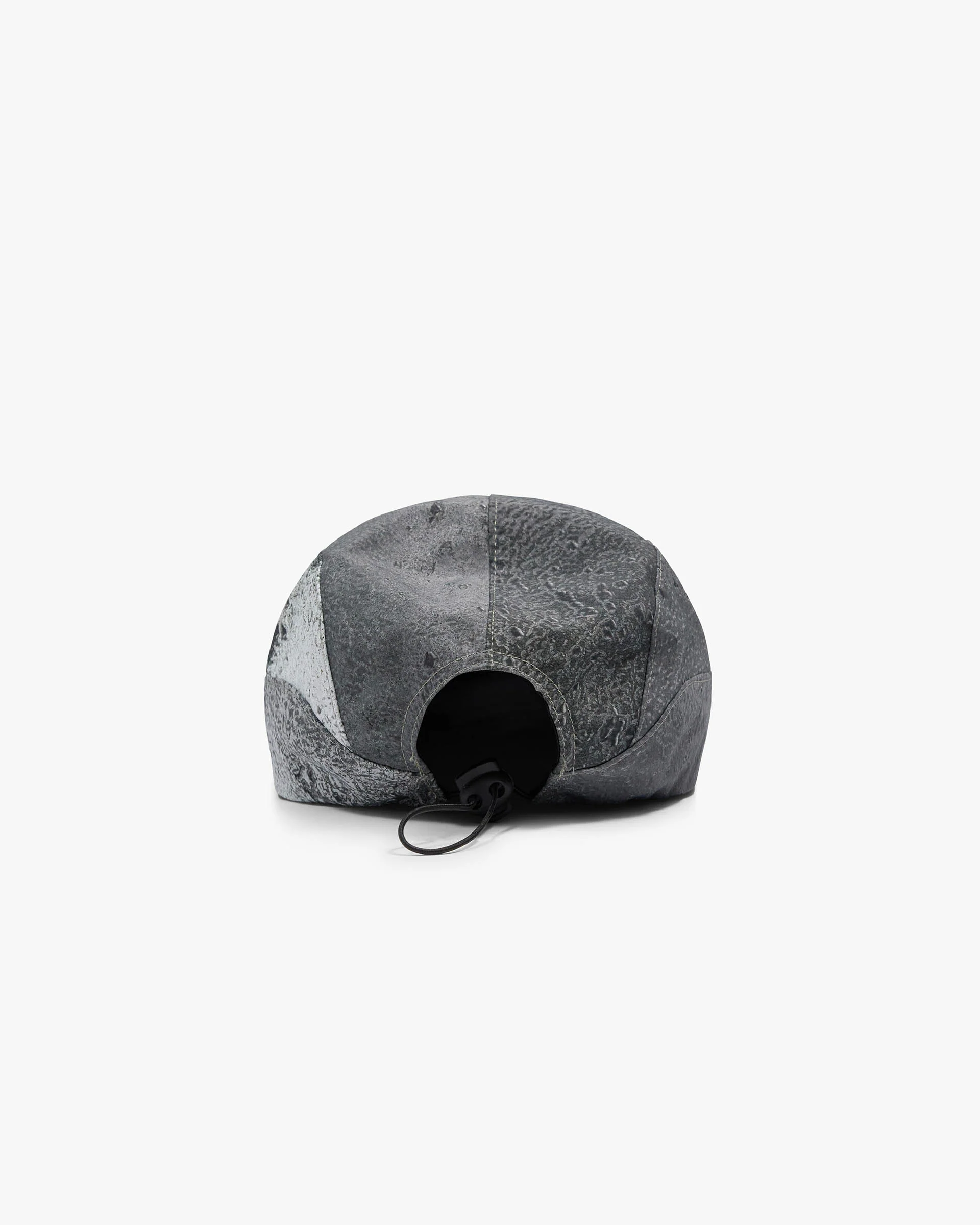 247 Panelled Taped Cap - Chrome - Image 5