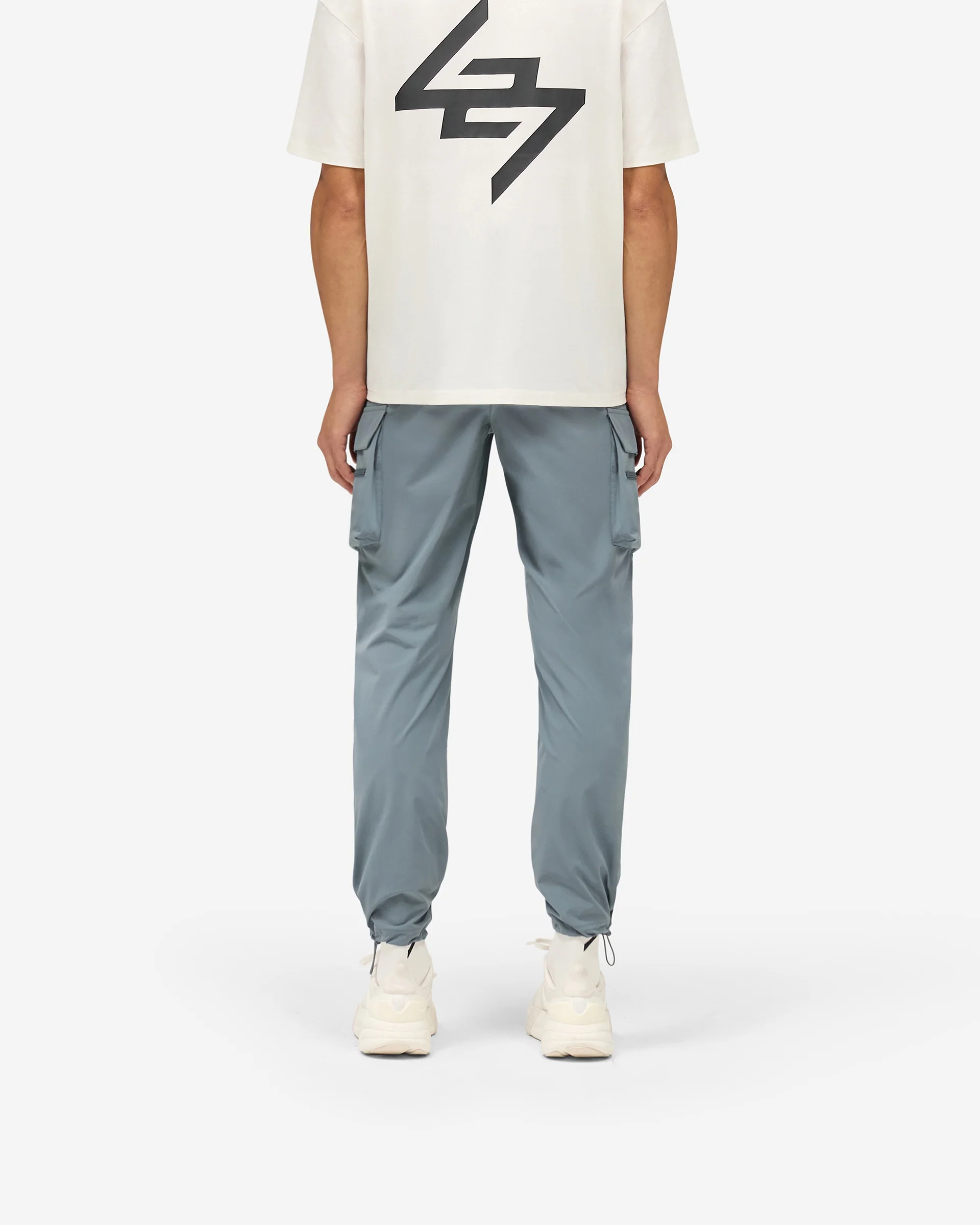 247 Pant - Dusky Navy - Image 4