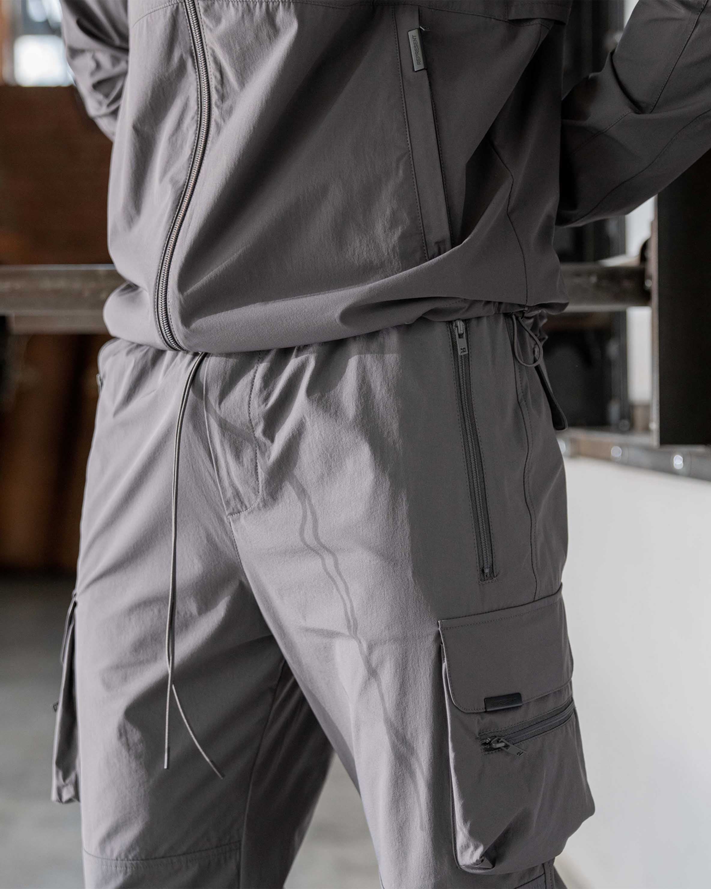 247 Pant - Grey - Image 3