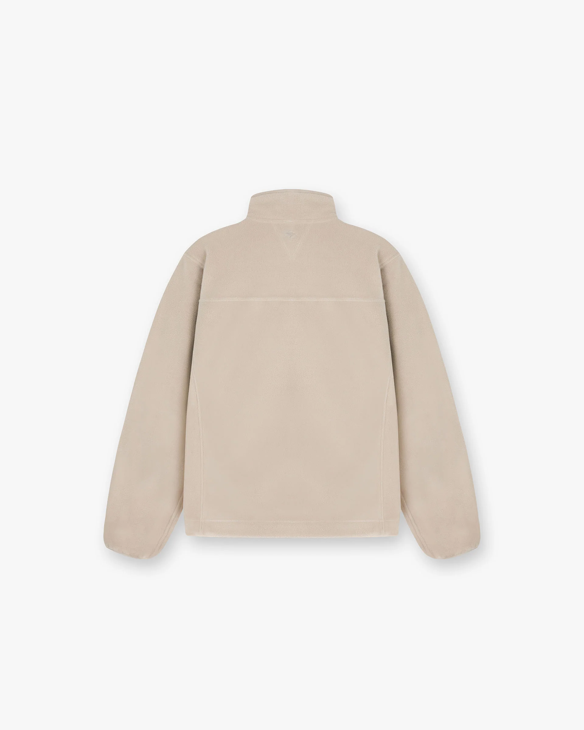 247 Polar Panelled Fleece - Pebble - Image 8