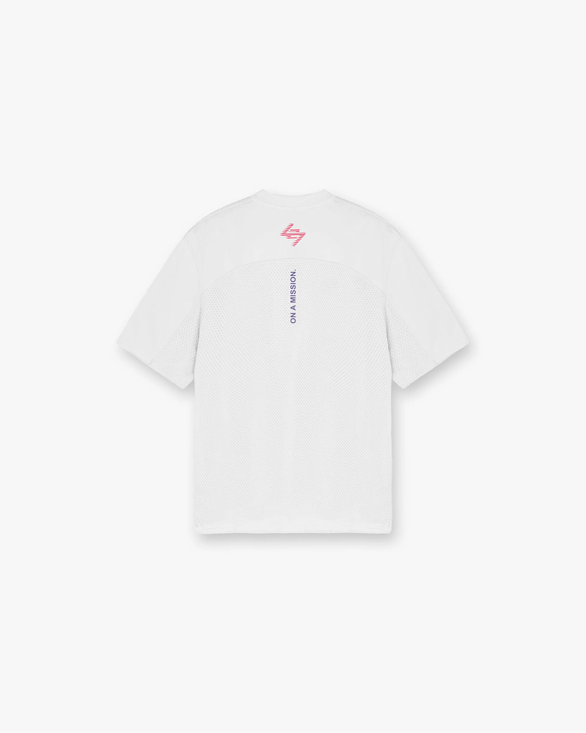 247 Race Marathon T-Shirt - White - Image 8