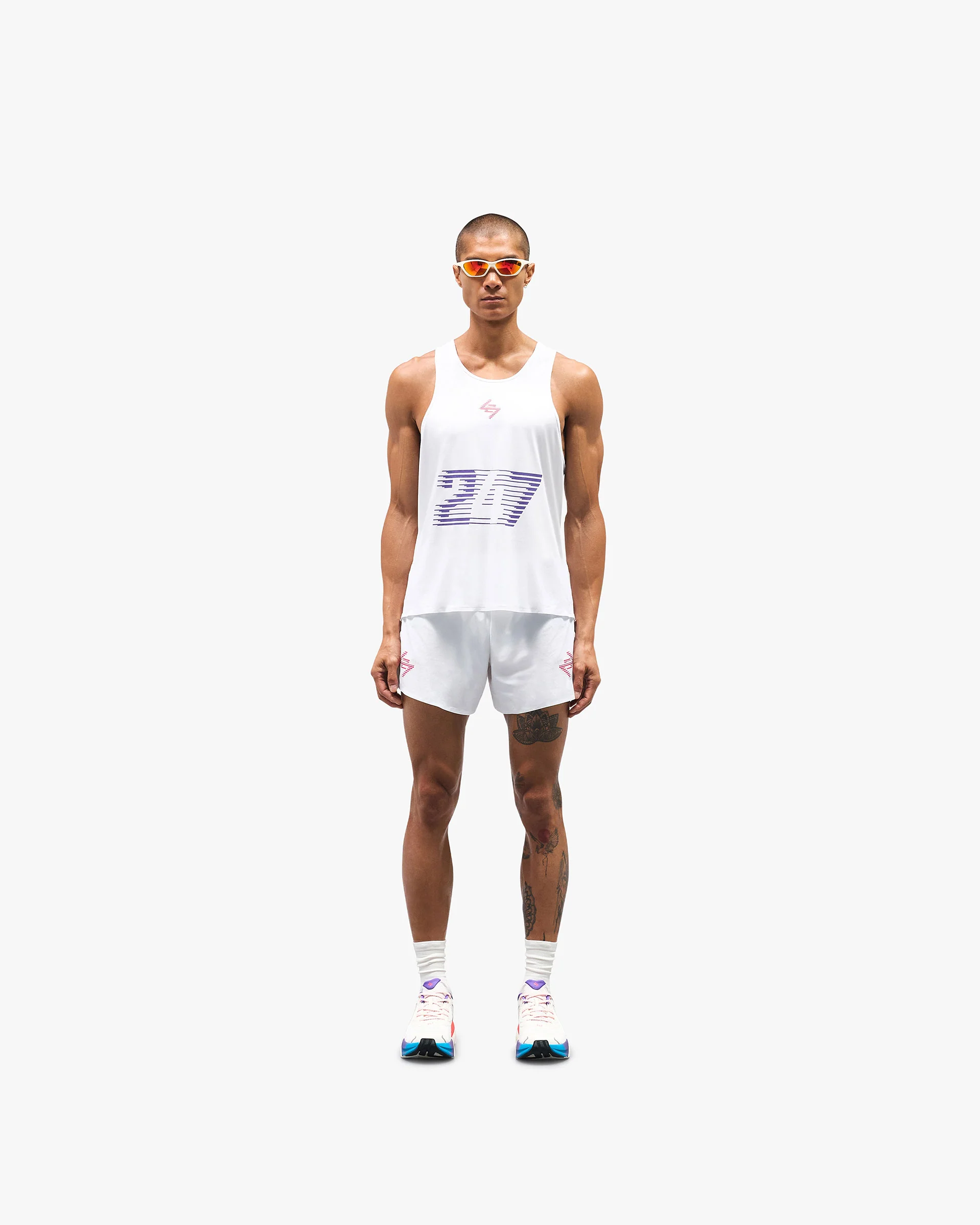 247 Race Marathon Vest - White - Image 5