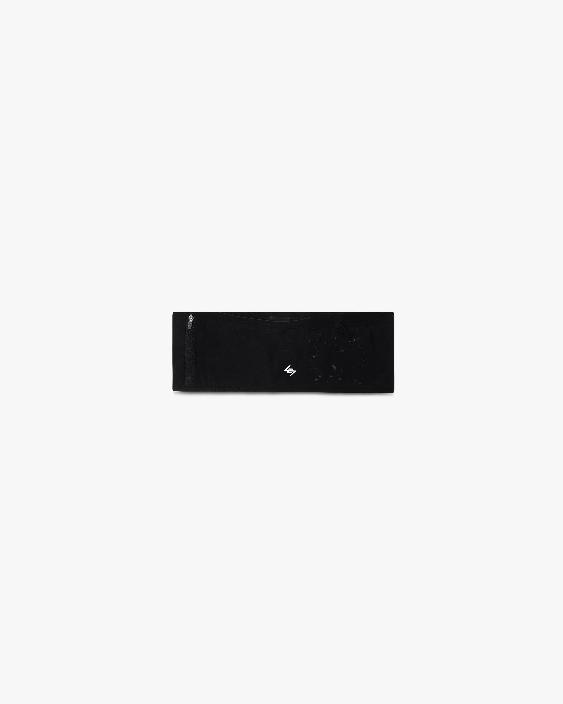 247 Running Belt - Jet Black