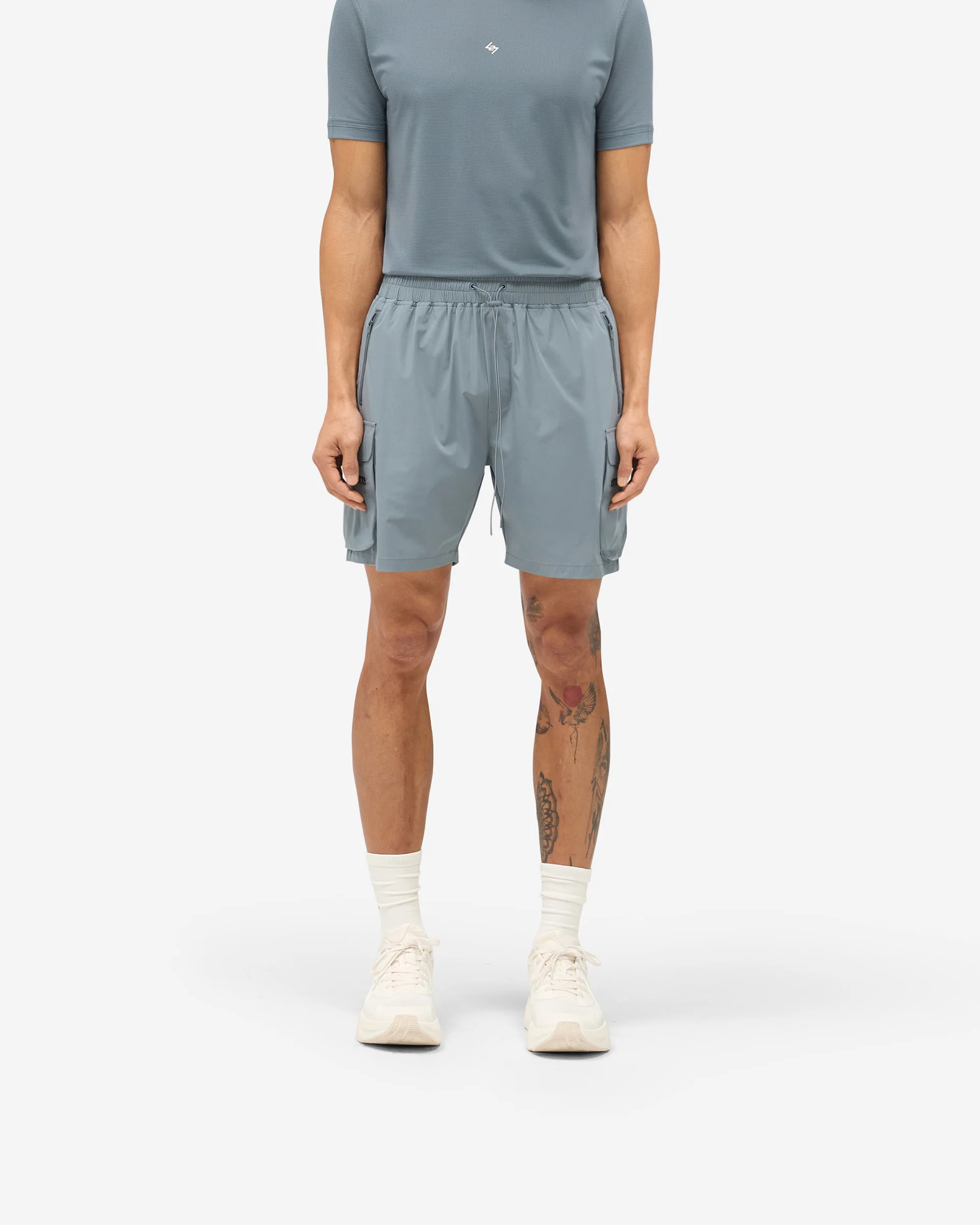 247 Short - Dusky Navy - Image 3