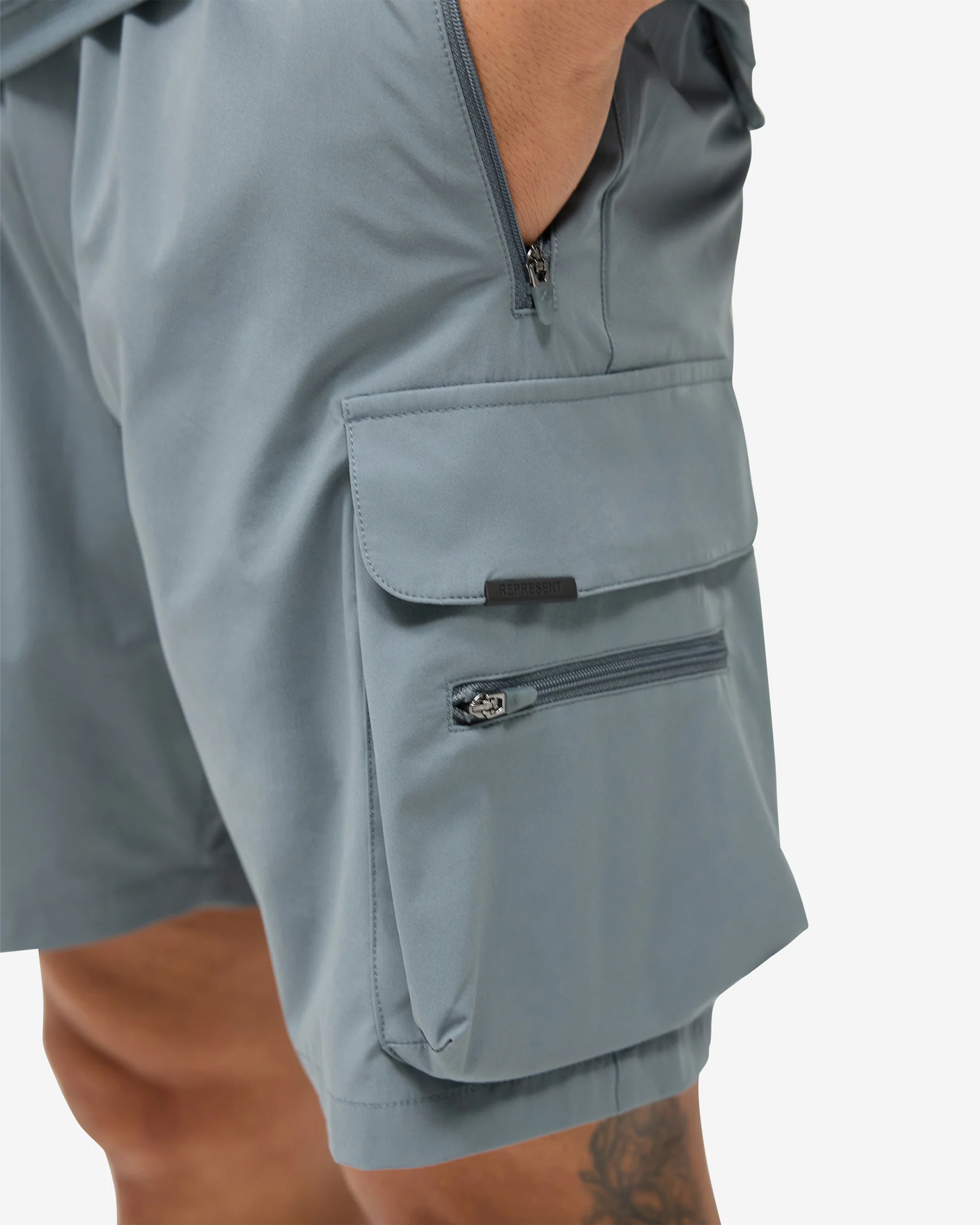 247 Short - Dusky Navy - Image 6