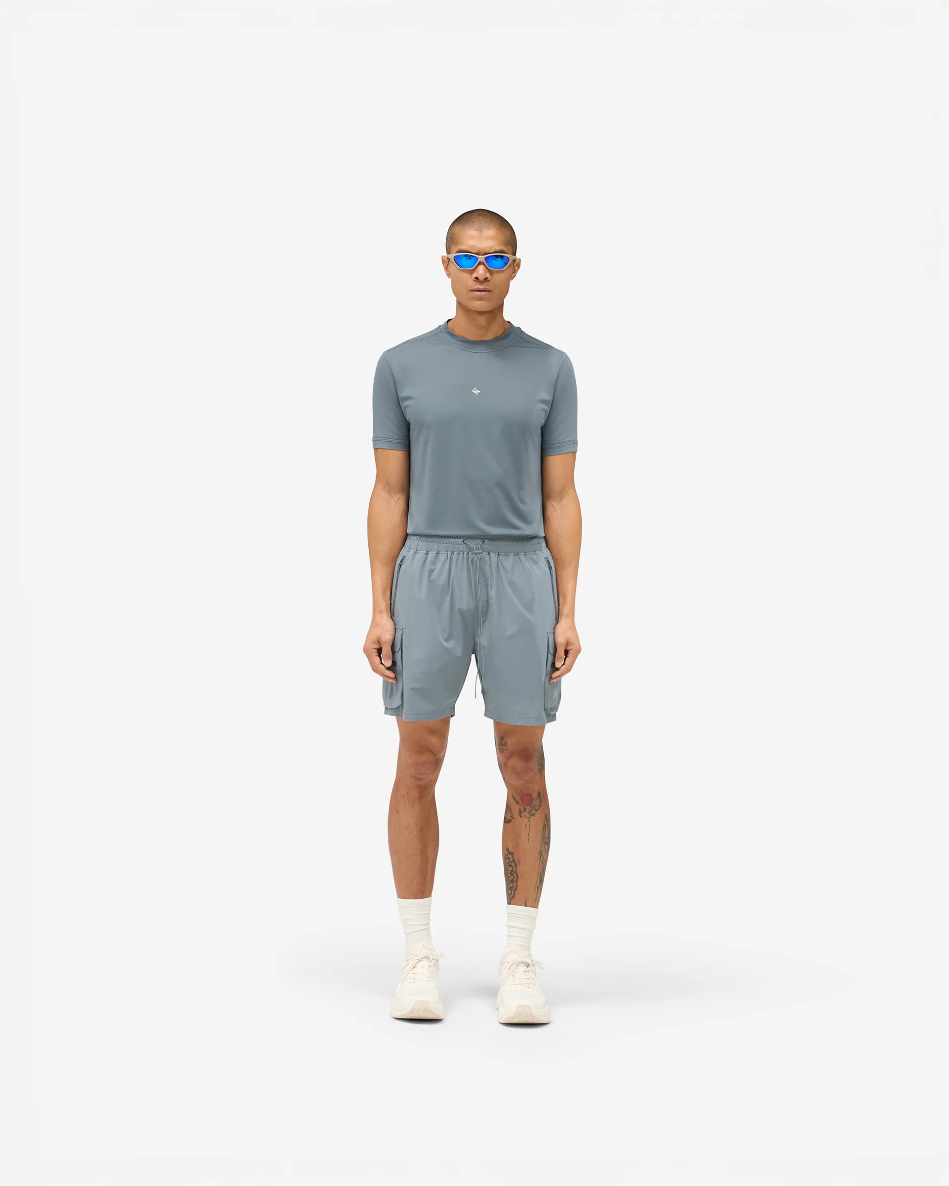 247 Short - Dusky Navy - Image 7