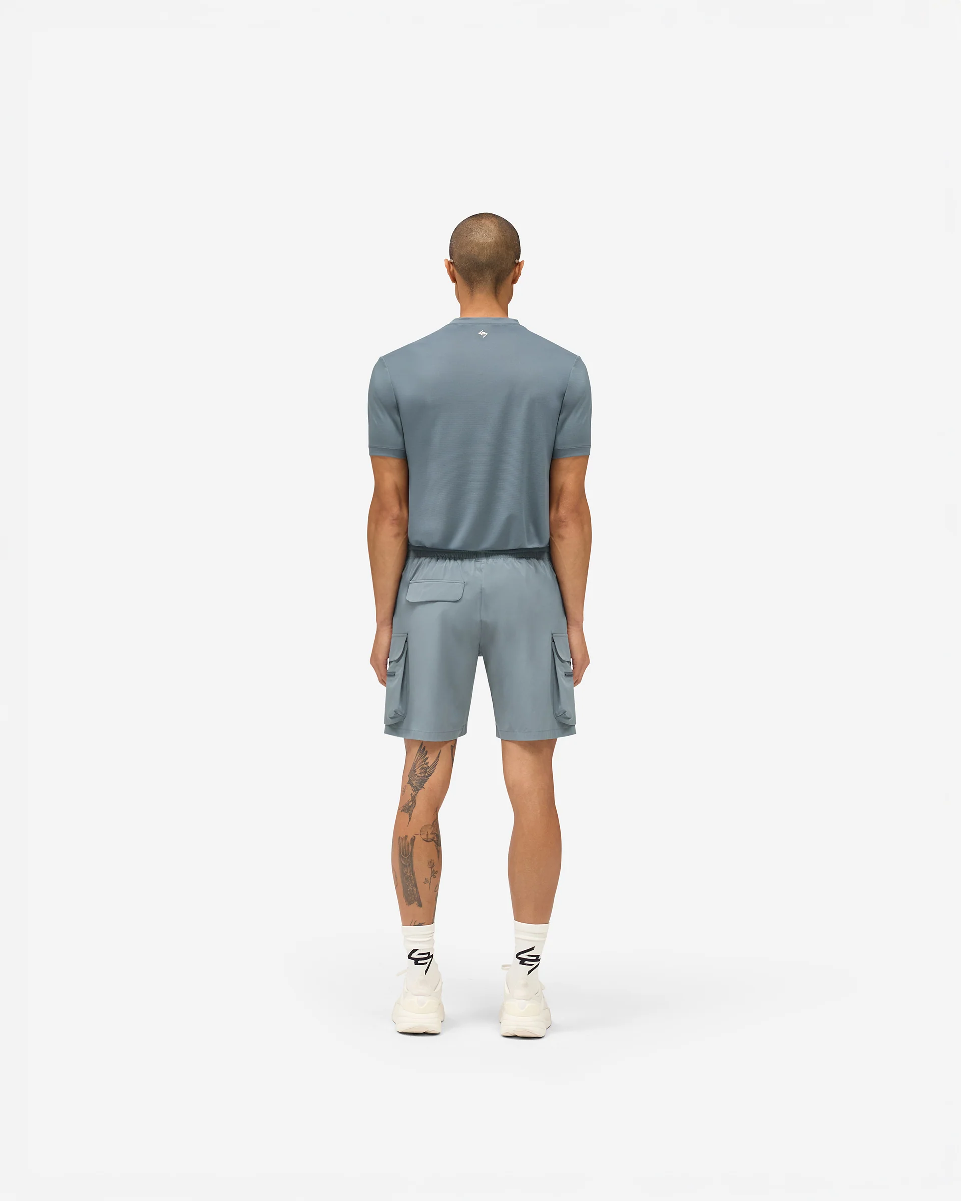 247 Short - Dusky Navy - Image 9