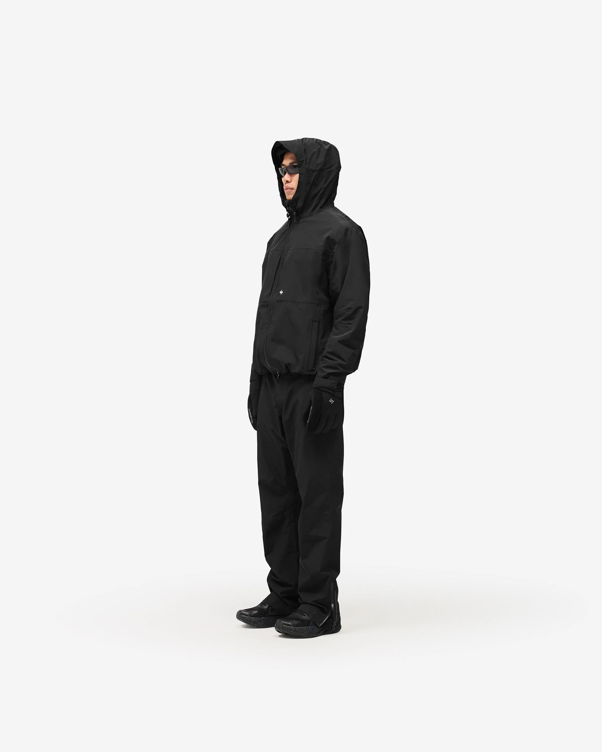 247 Taped Jacket - Black - Image 12