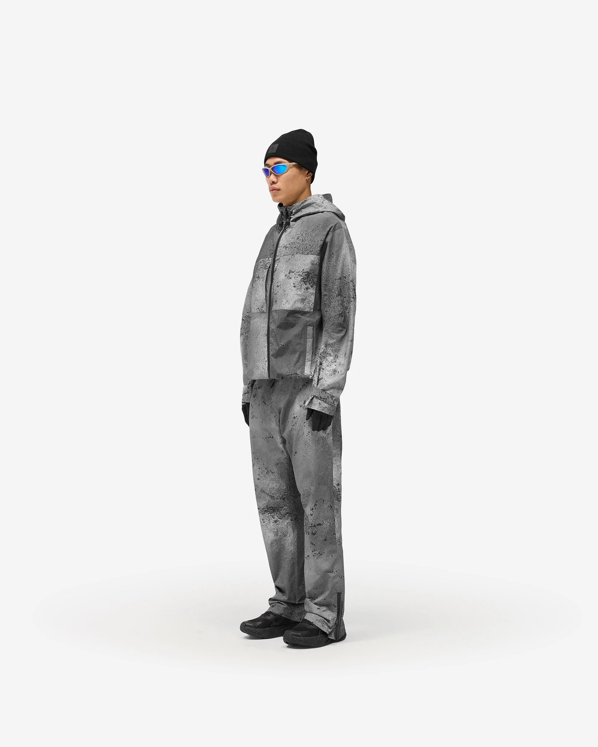 247 Taped Jacket - Chrome - Image 6