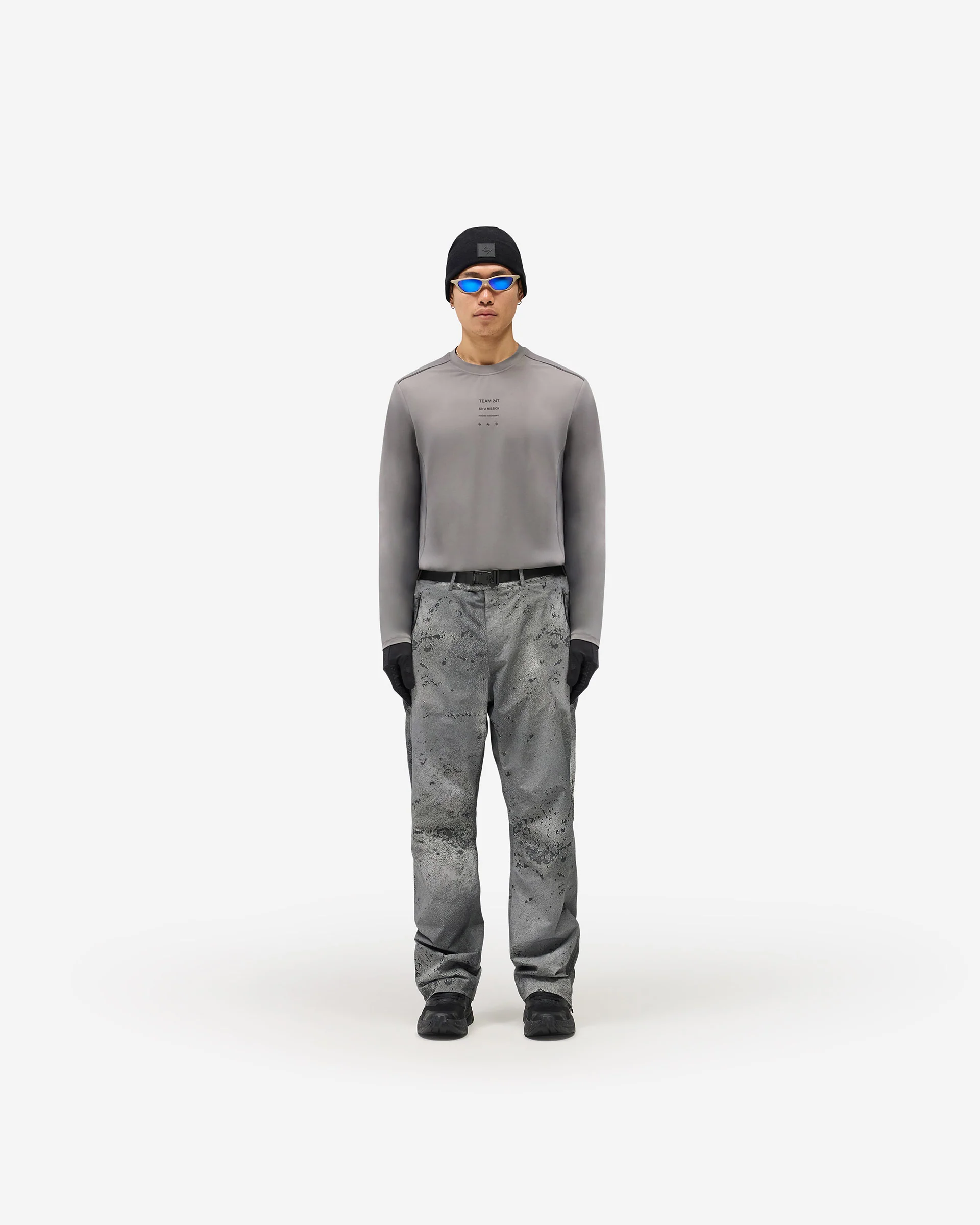 247 Taped Pant - Chrome - Image 5
