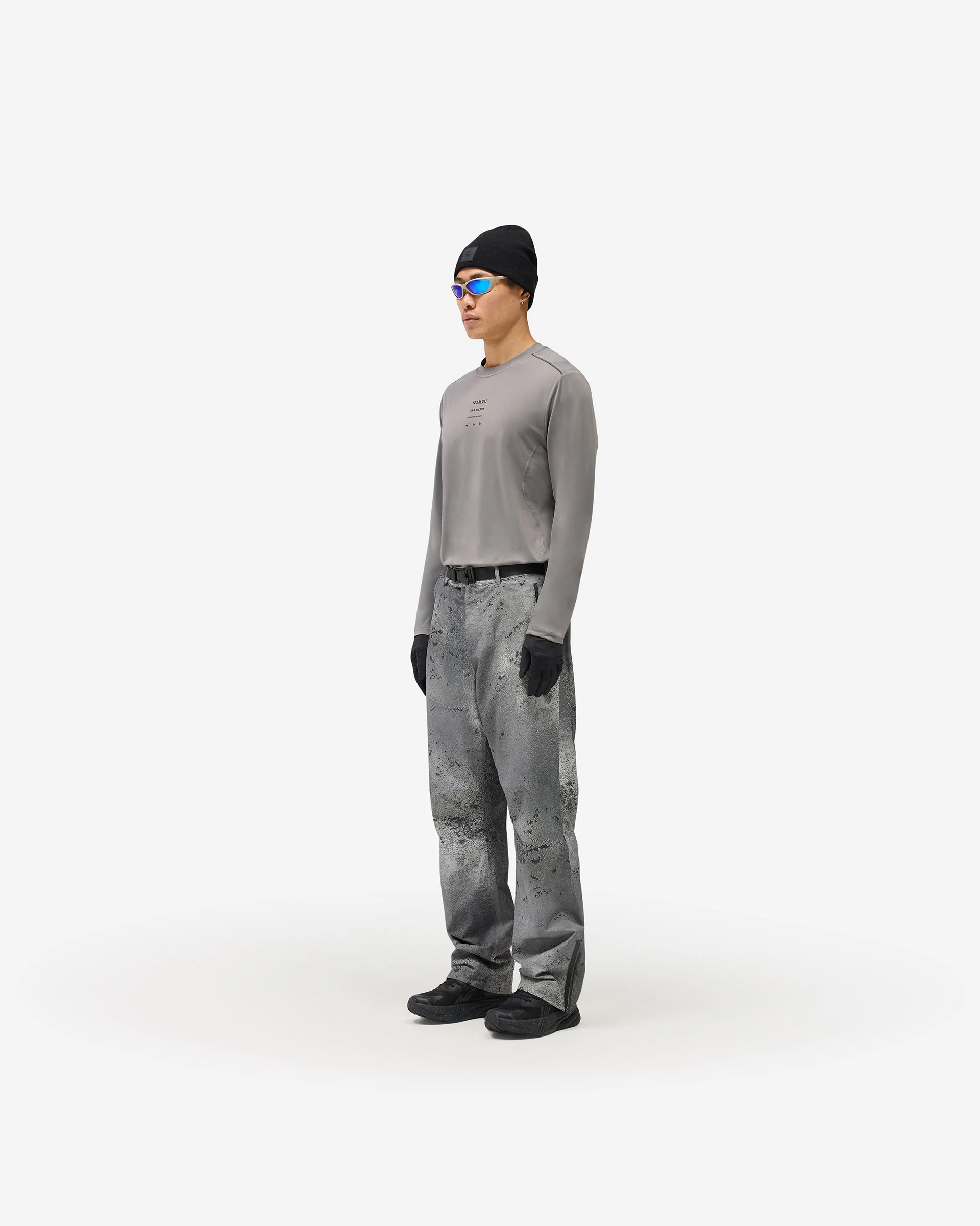 247 Taped Pant - Chrome - Image 6