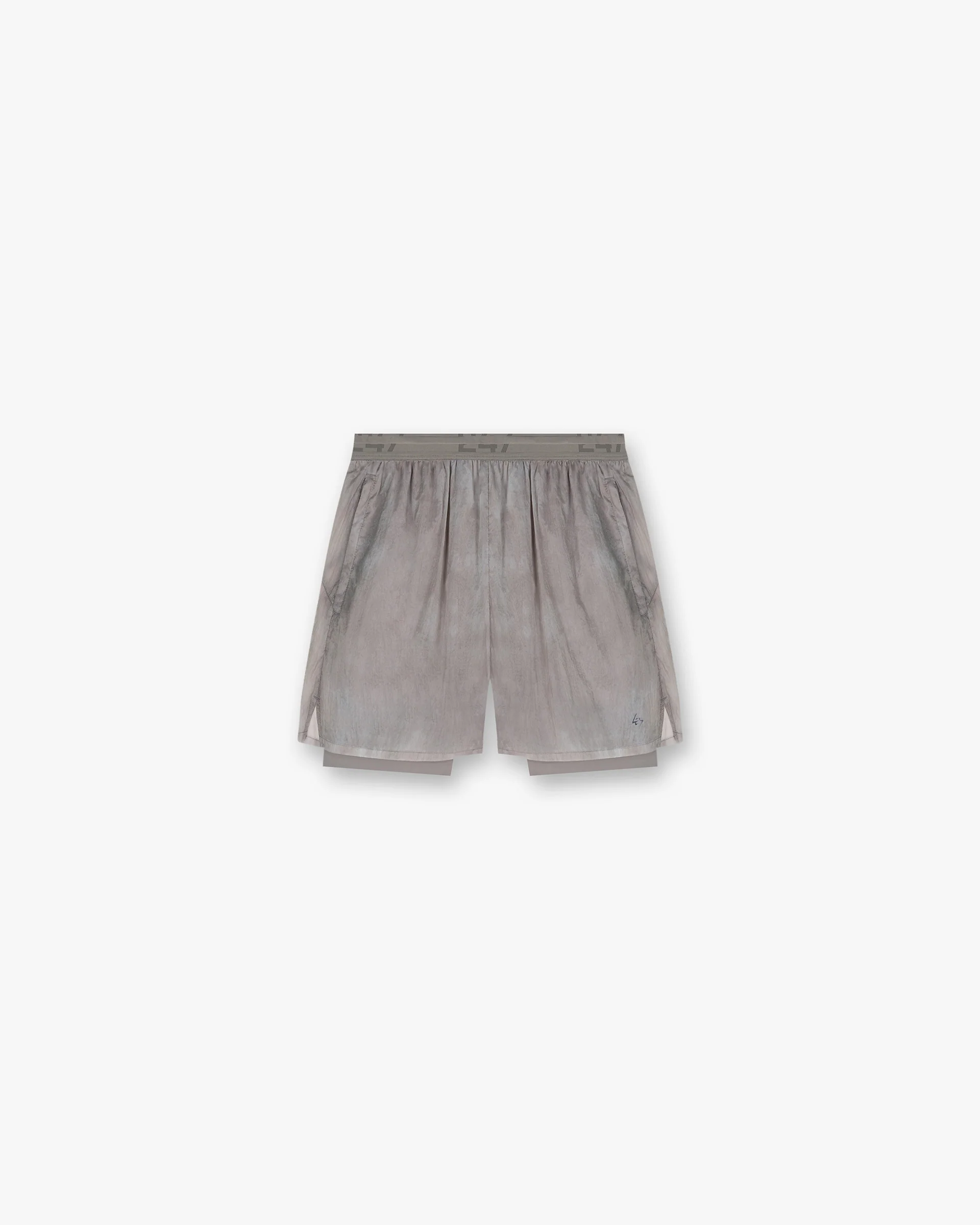 247 Trail Shorts - Chalk