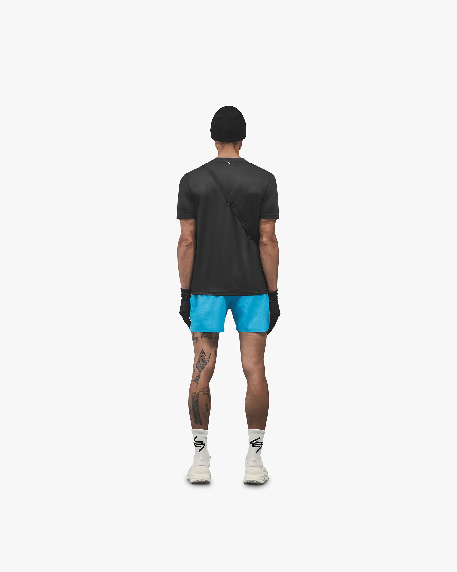 247 Trail T-Shirt - Black - Image 7